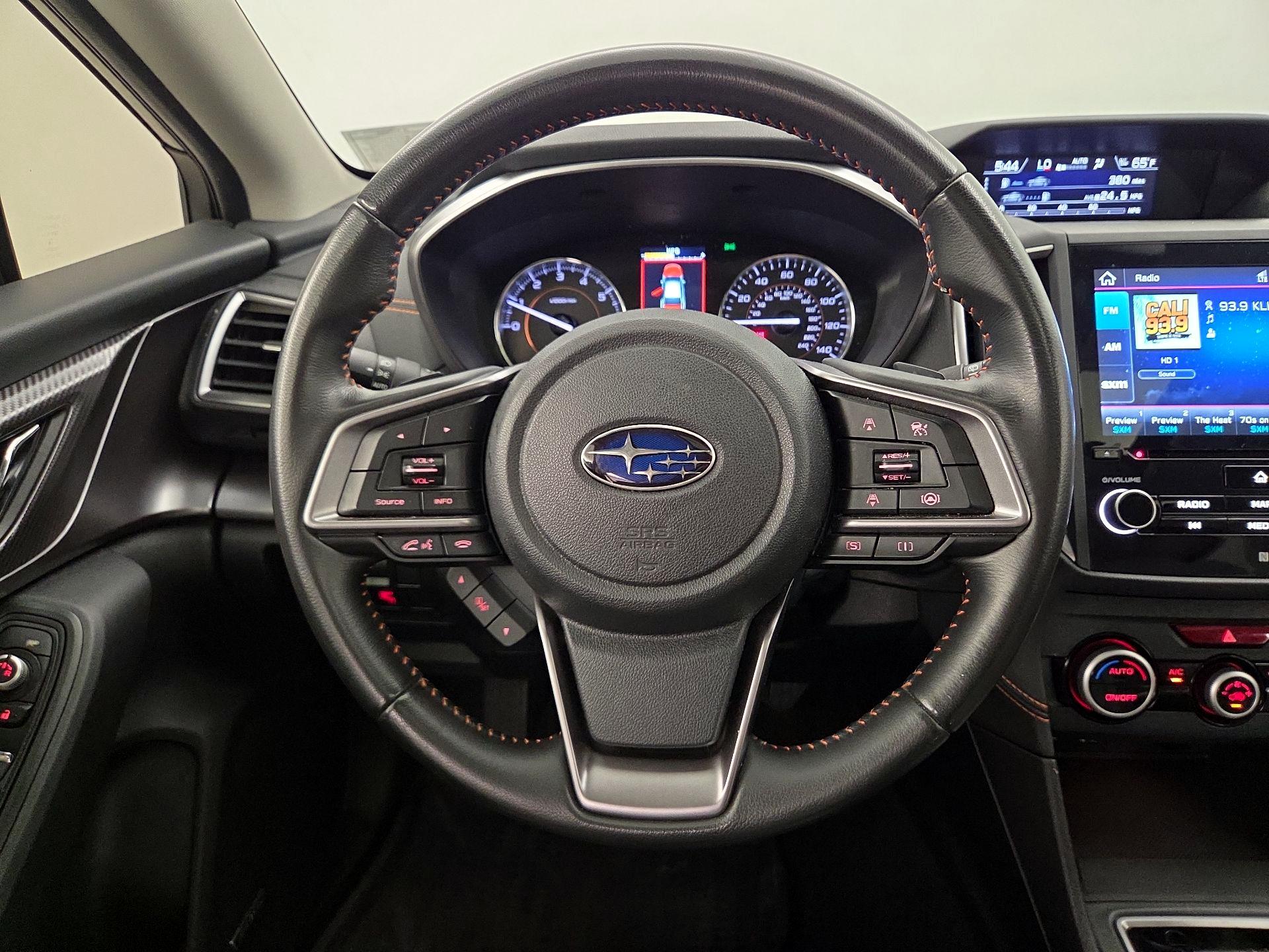 Thumbnail: 2021 Subaru Crosstrek - 10