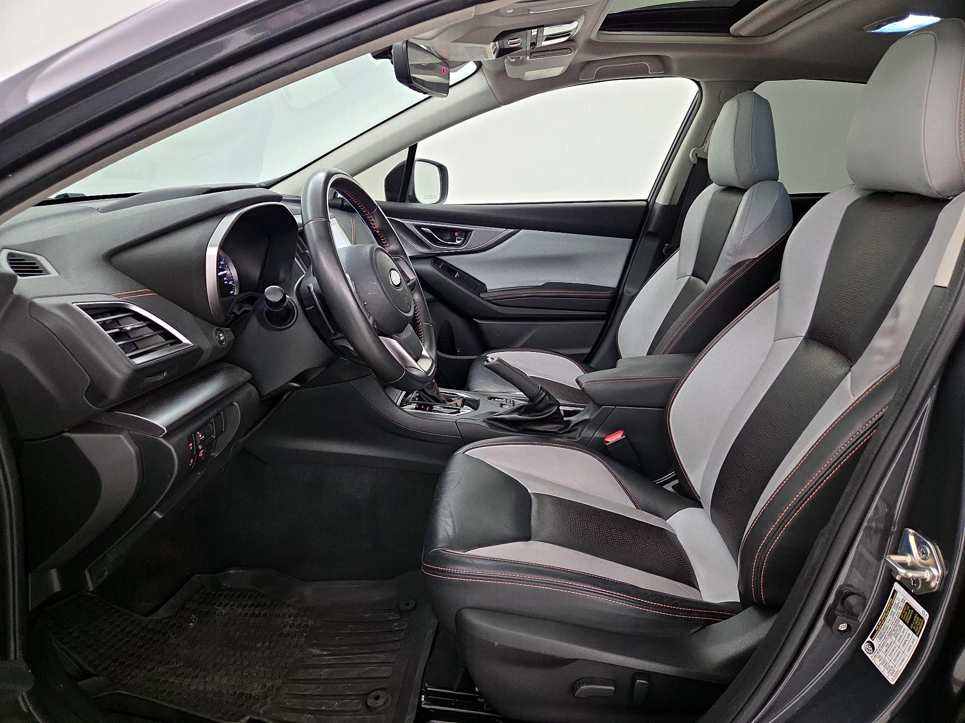 Thumbnail: 2021 Subaru Crosstrek - 11