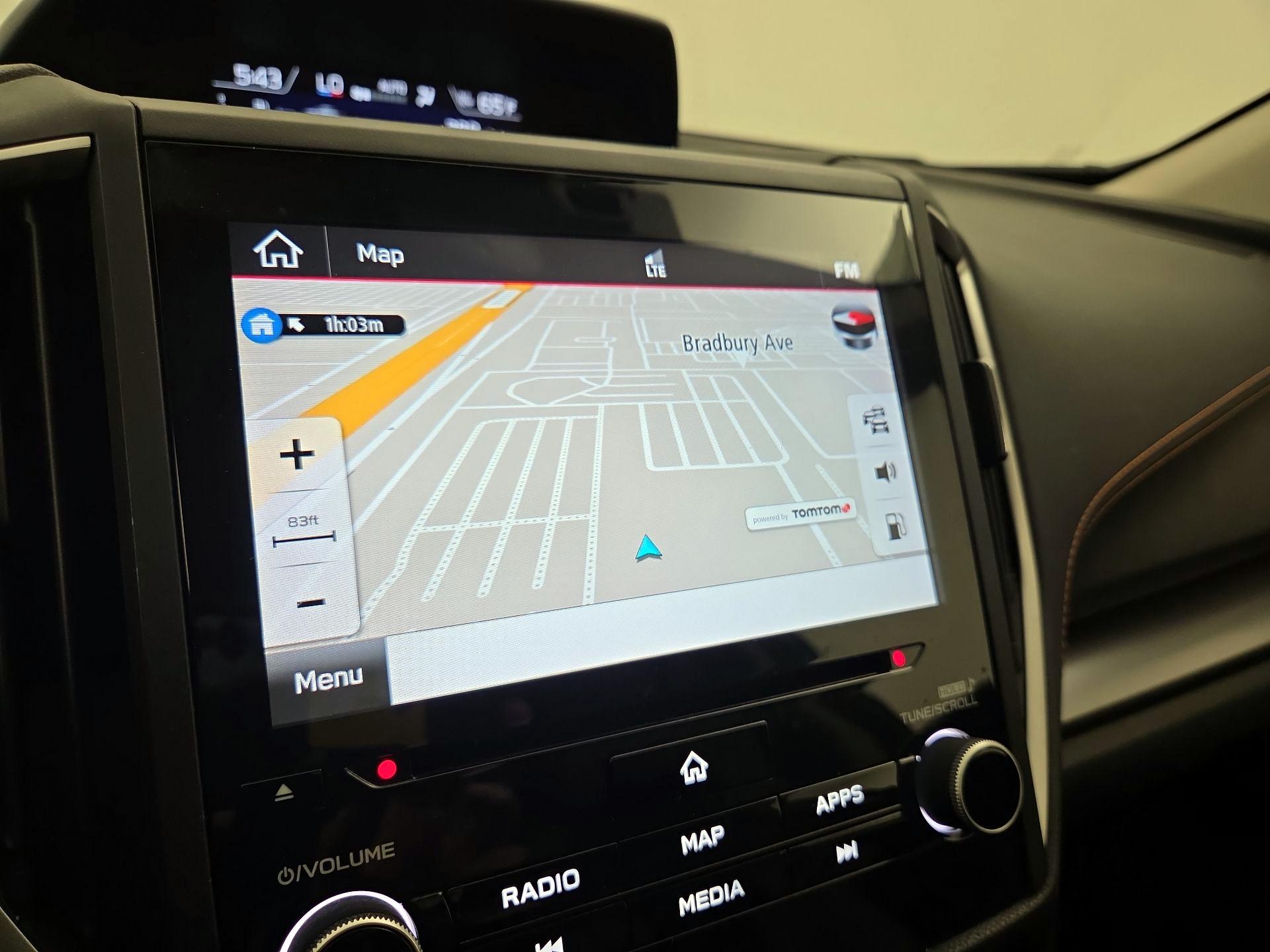 Thumbnail: 2021 Subaru Crosstrek - 14