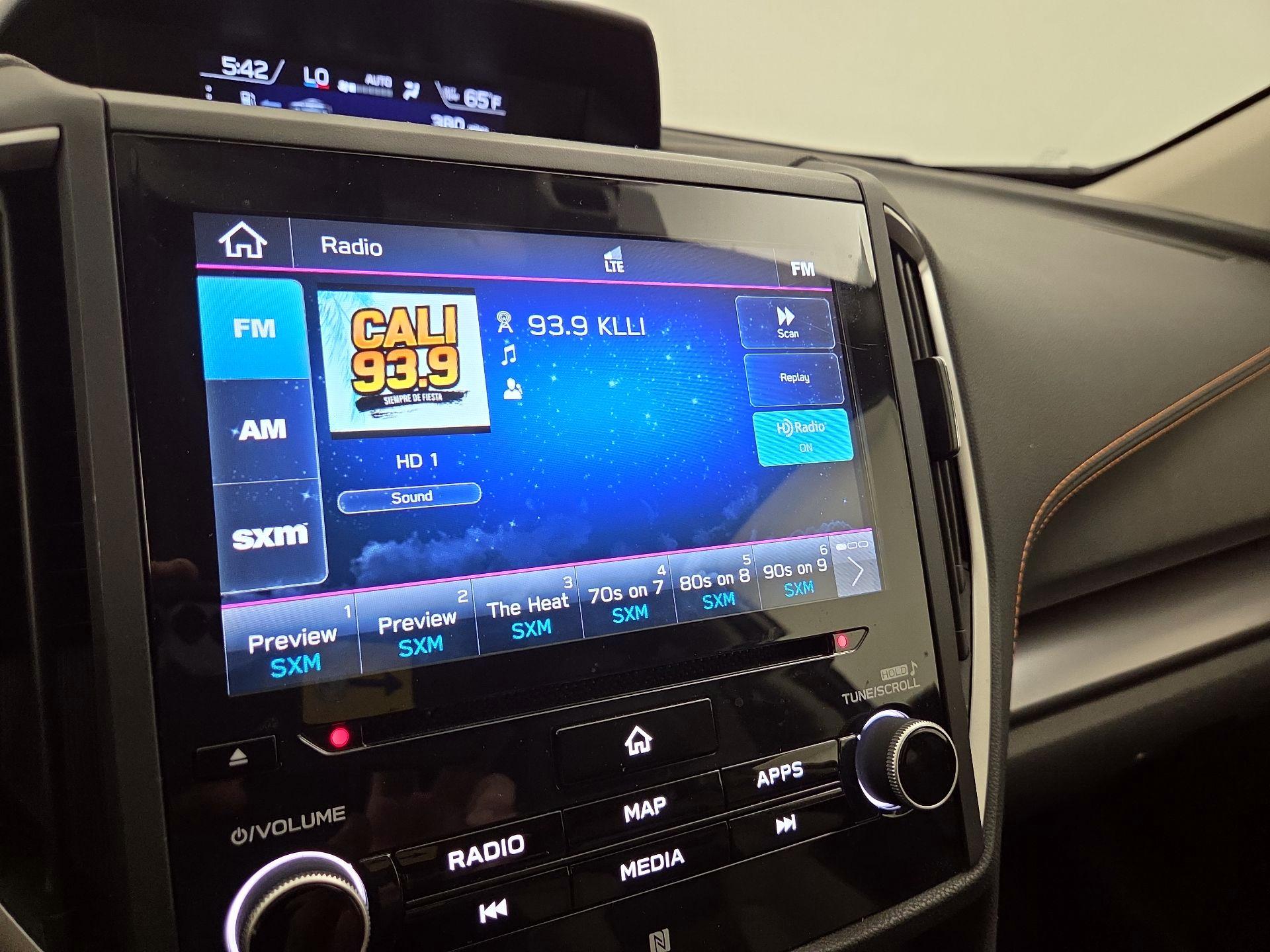 Thumbnail: 2021 Subaru Crosstrek - 16