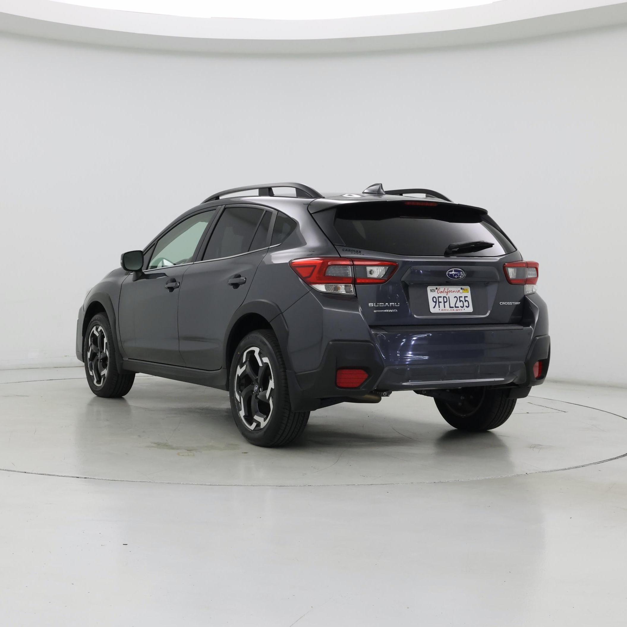 Thumbnail: 2021 Subaru Crosstrek - 2