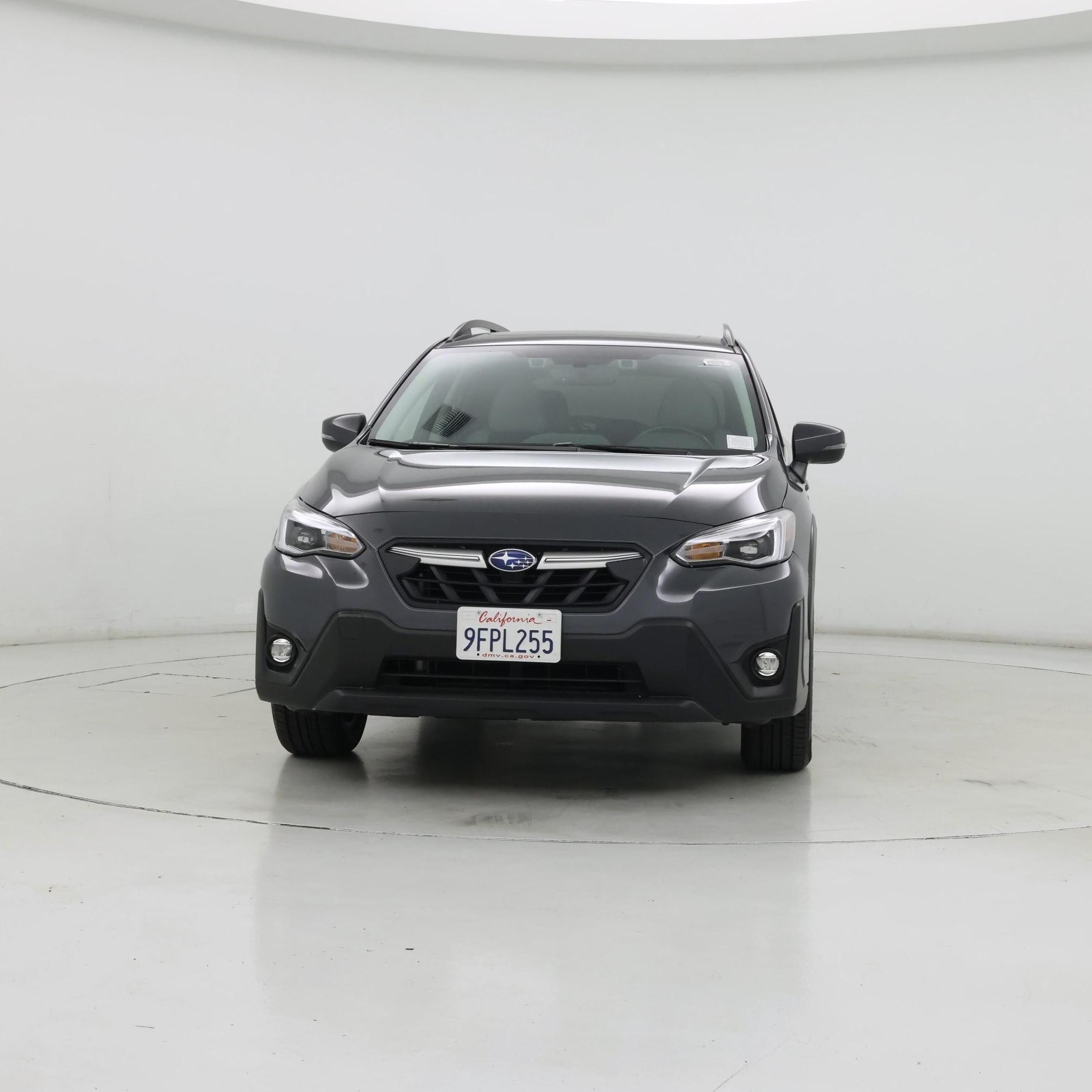 Thumbnail: 2021 Subaru Crosstrek - 5