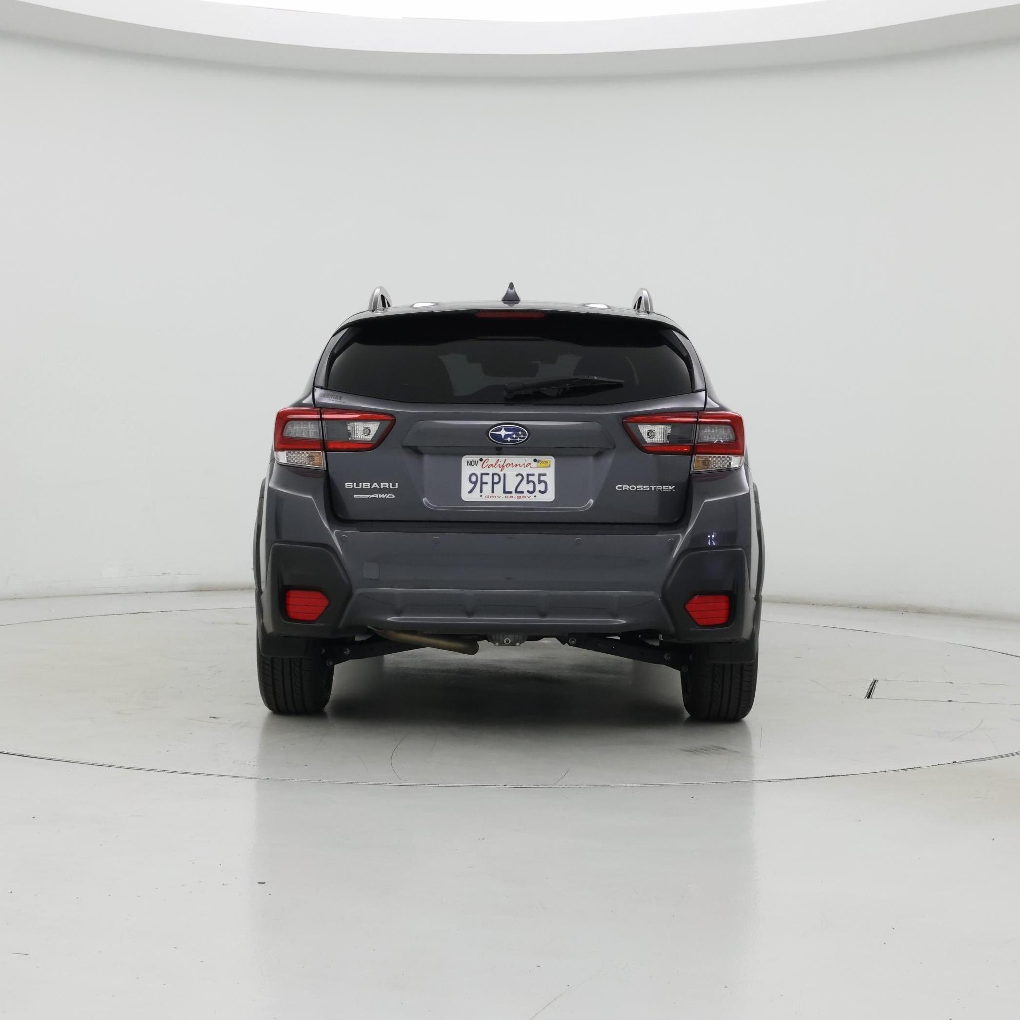 Thumbnail: 2021 Subaru Crosstrek - 6