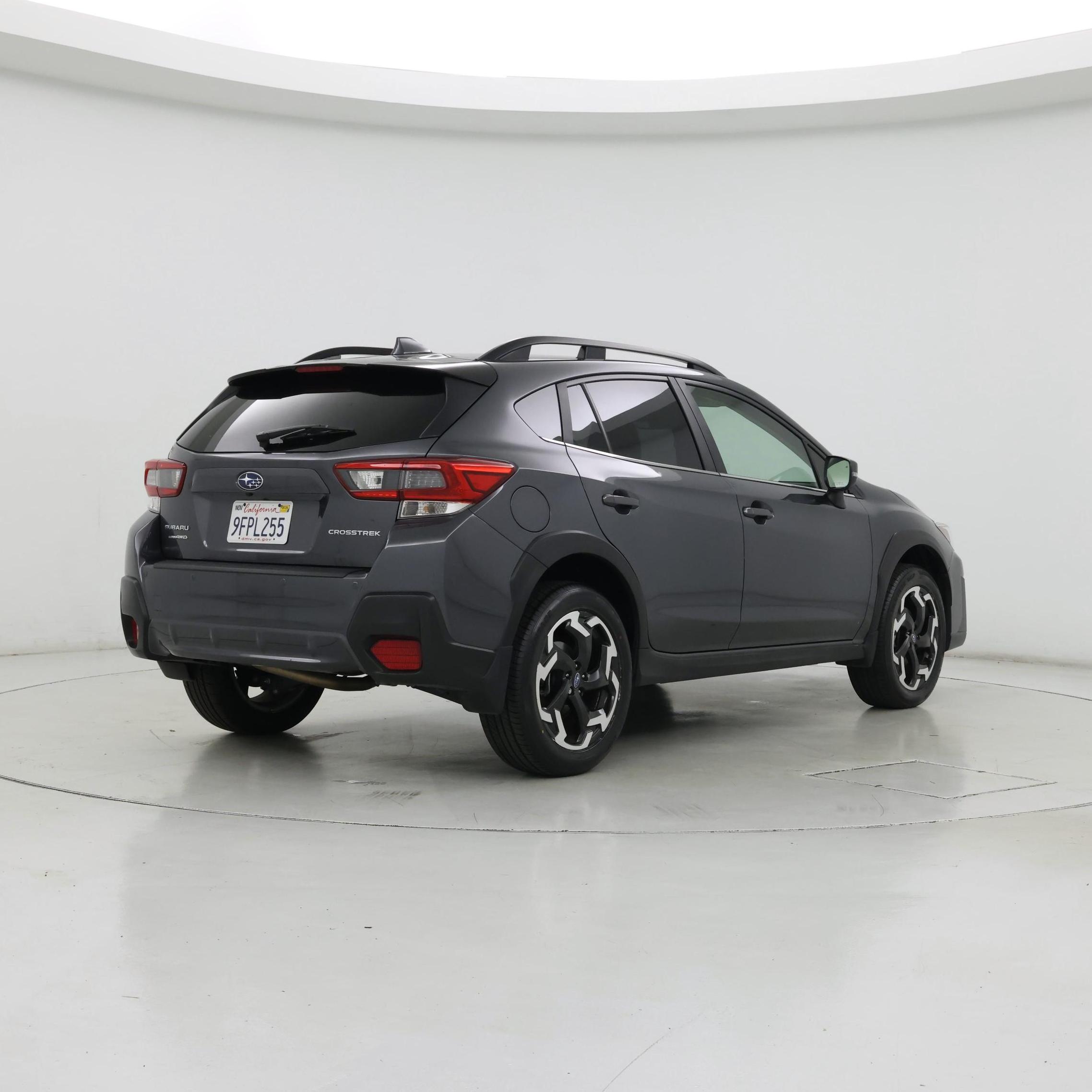 Thumbnail: 2021 Subaru Crosstrek - 8