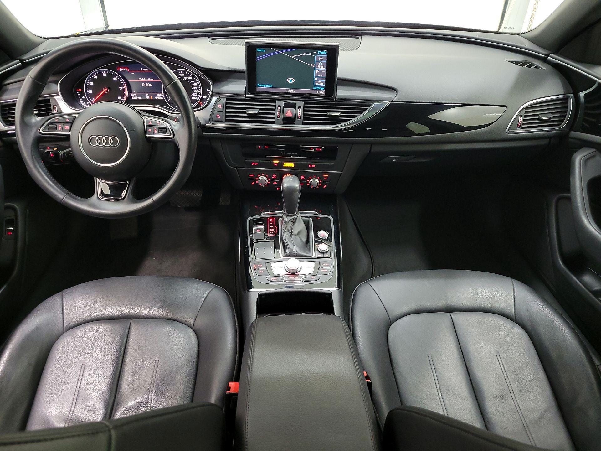 Thumbnail: 2018 Audi A6 - 9