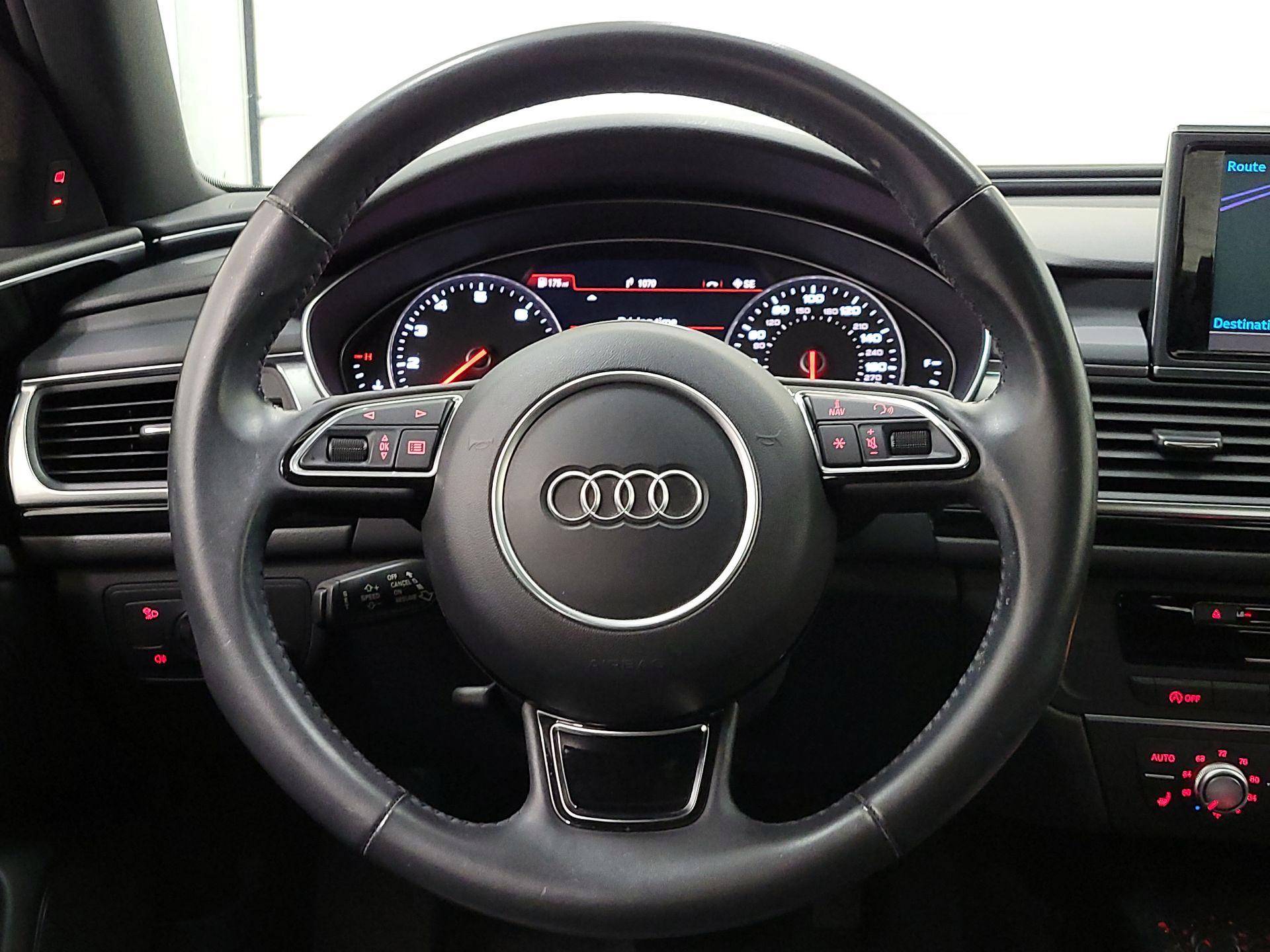 Thumbnail: 2018 Audi A6 - 10