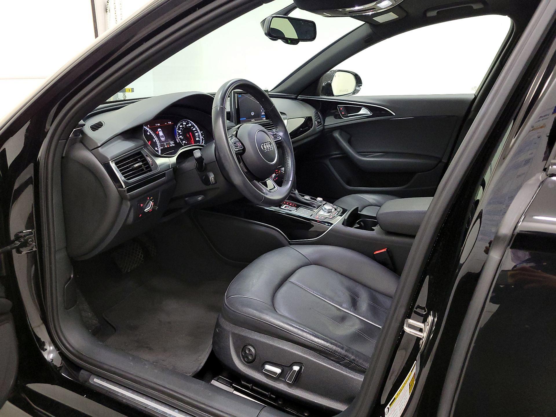 Thumbnail: 2018 Audi A6 - 11