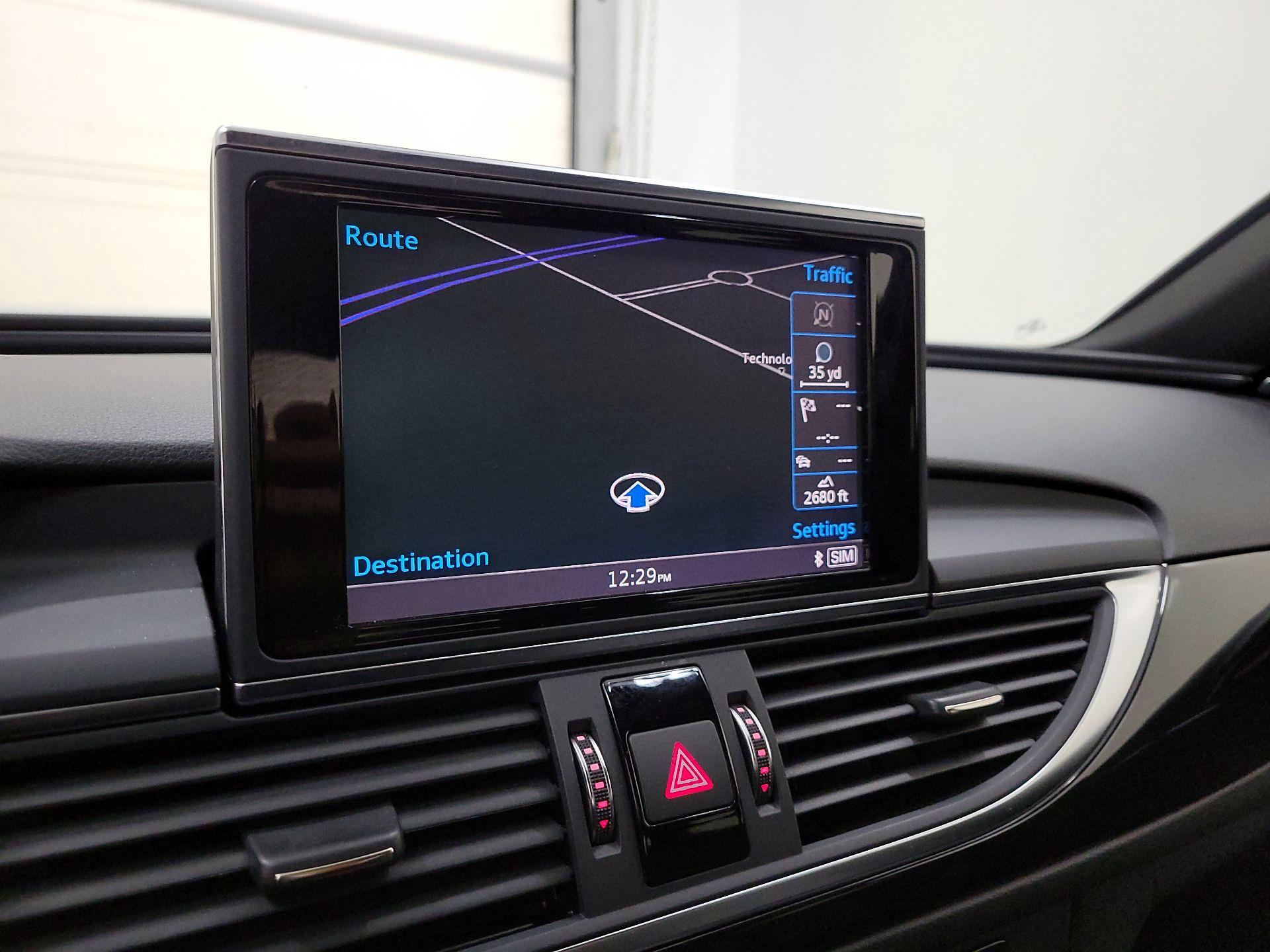 Thumbnail: 2018 Audi A6 - 14