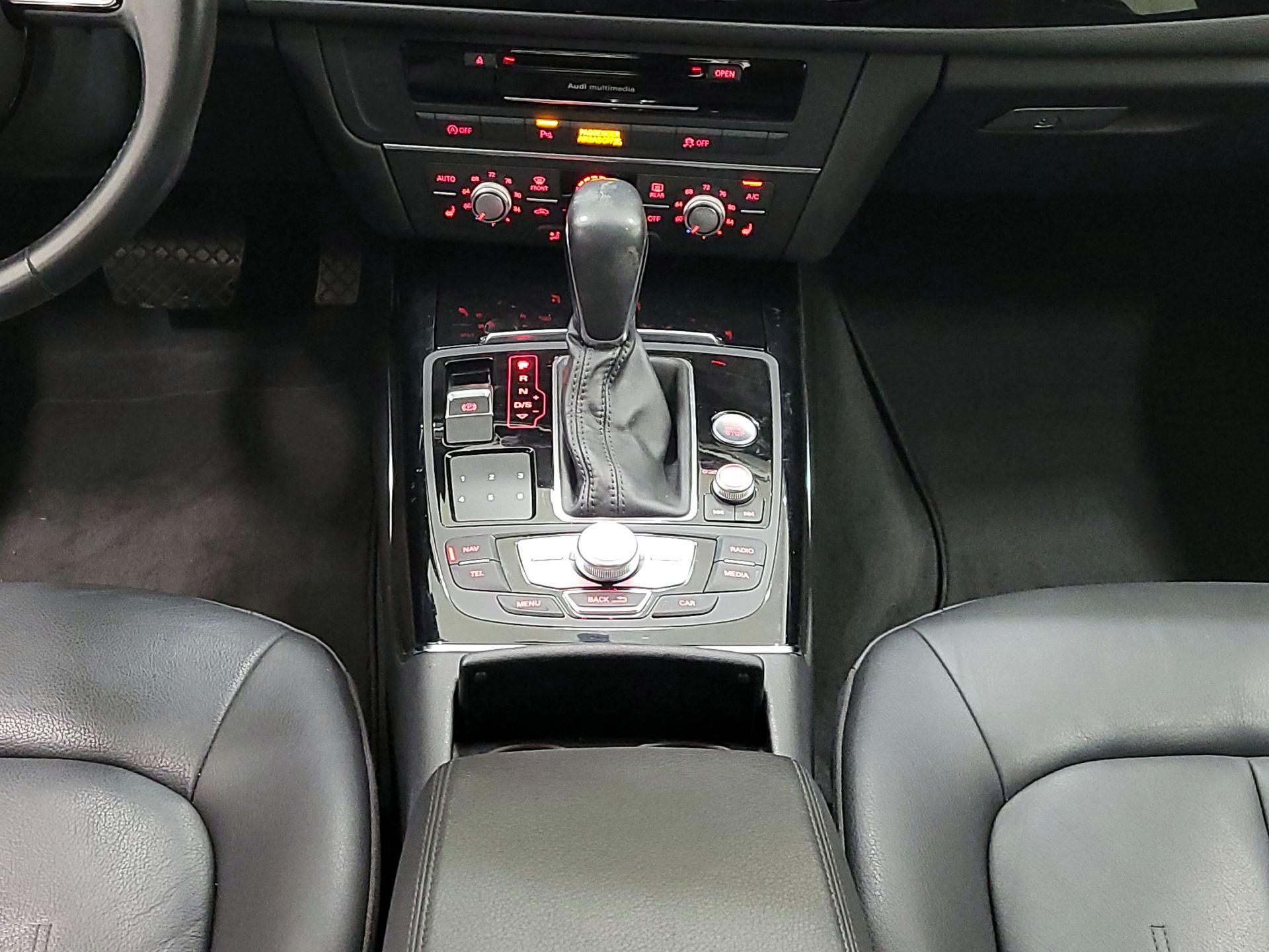 Thumbnail: 2018 Audi A6 - 18