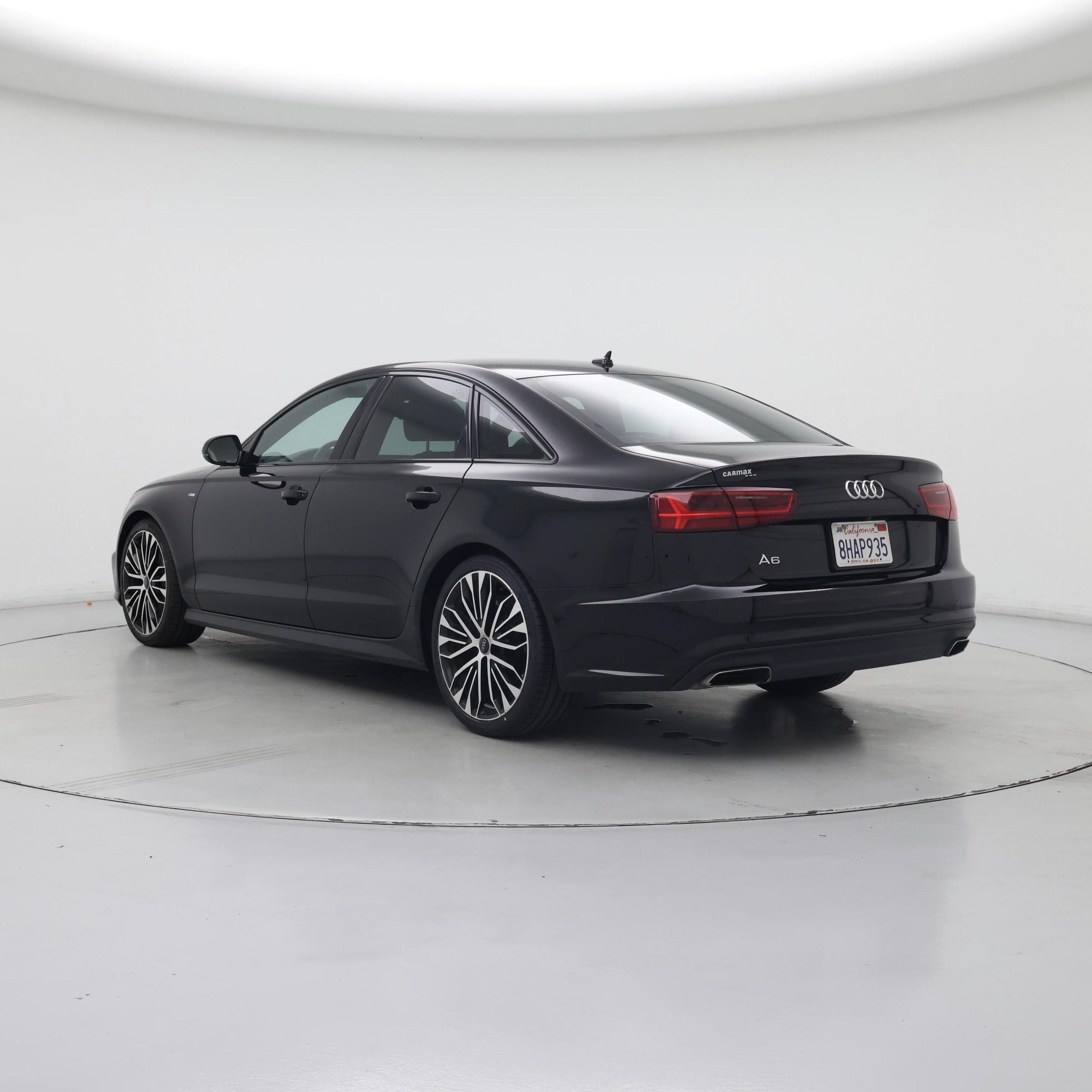 Thumbnail: 2018 Audi A6 - 2