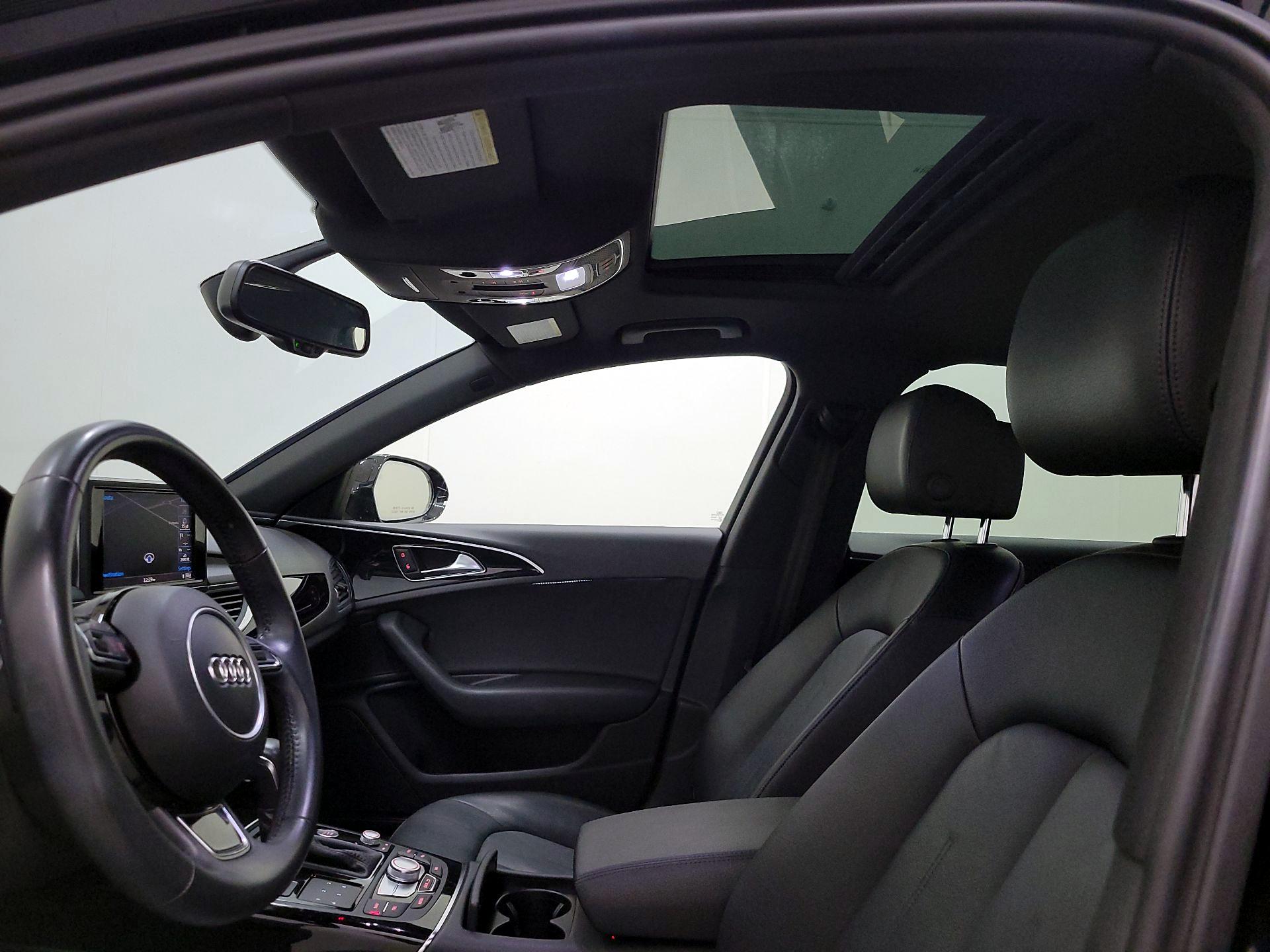 Thumbnail: 2018 Audi A6 - 20