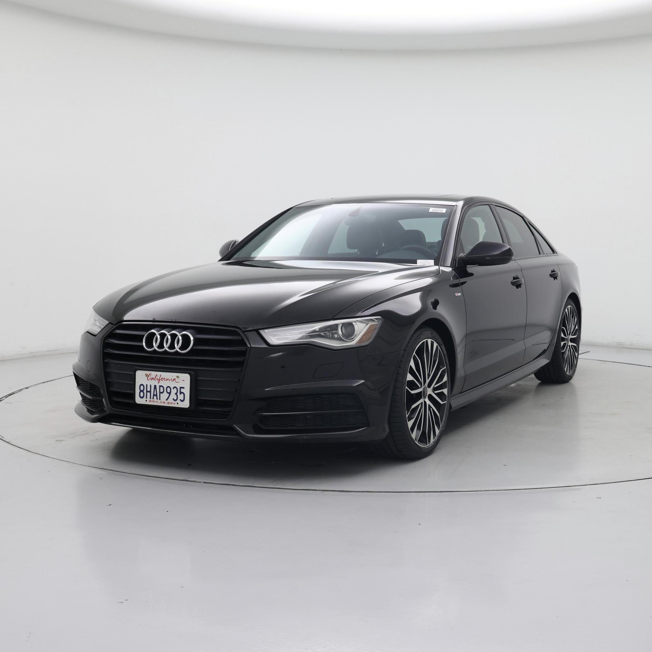 Thumbnail: 2018 Audi A6 - 4