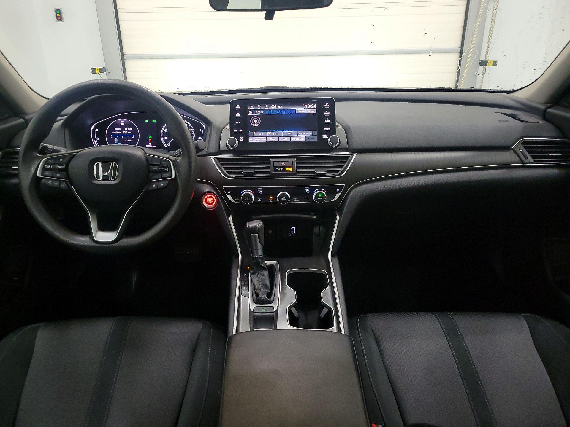 Thumbnail: 2018 Honda Accord - 9