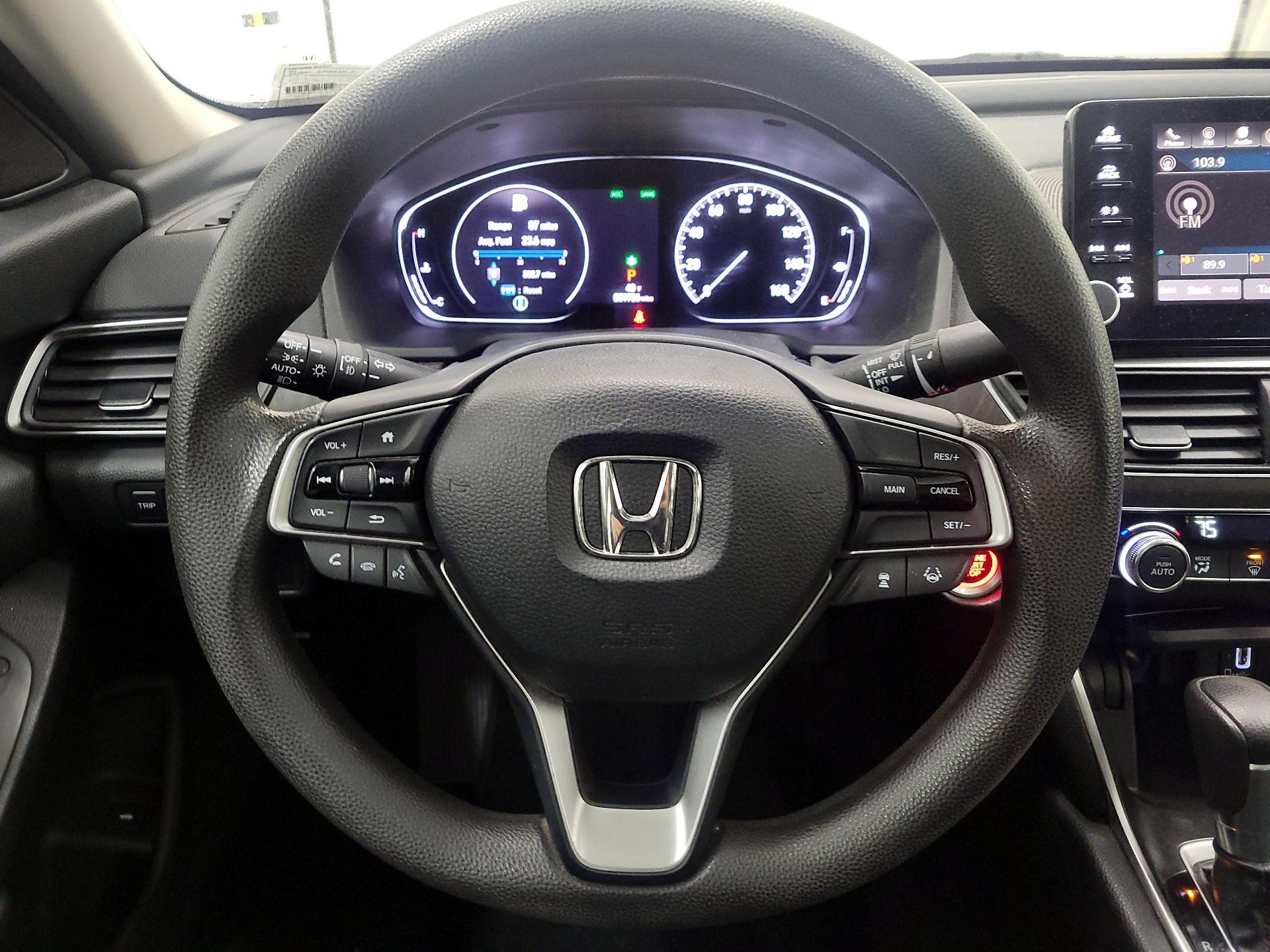 Thumbnail: 2018 Honda Accord - 10