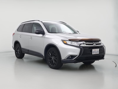 2018 Mitsubishi Outlander LE