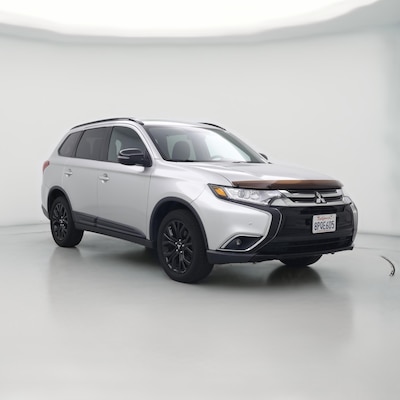 2018 Mitsubishi Outlander LE
