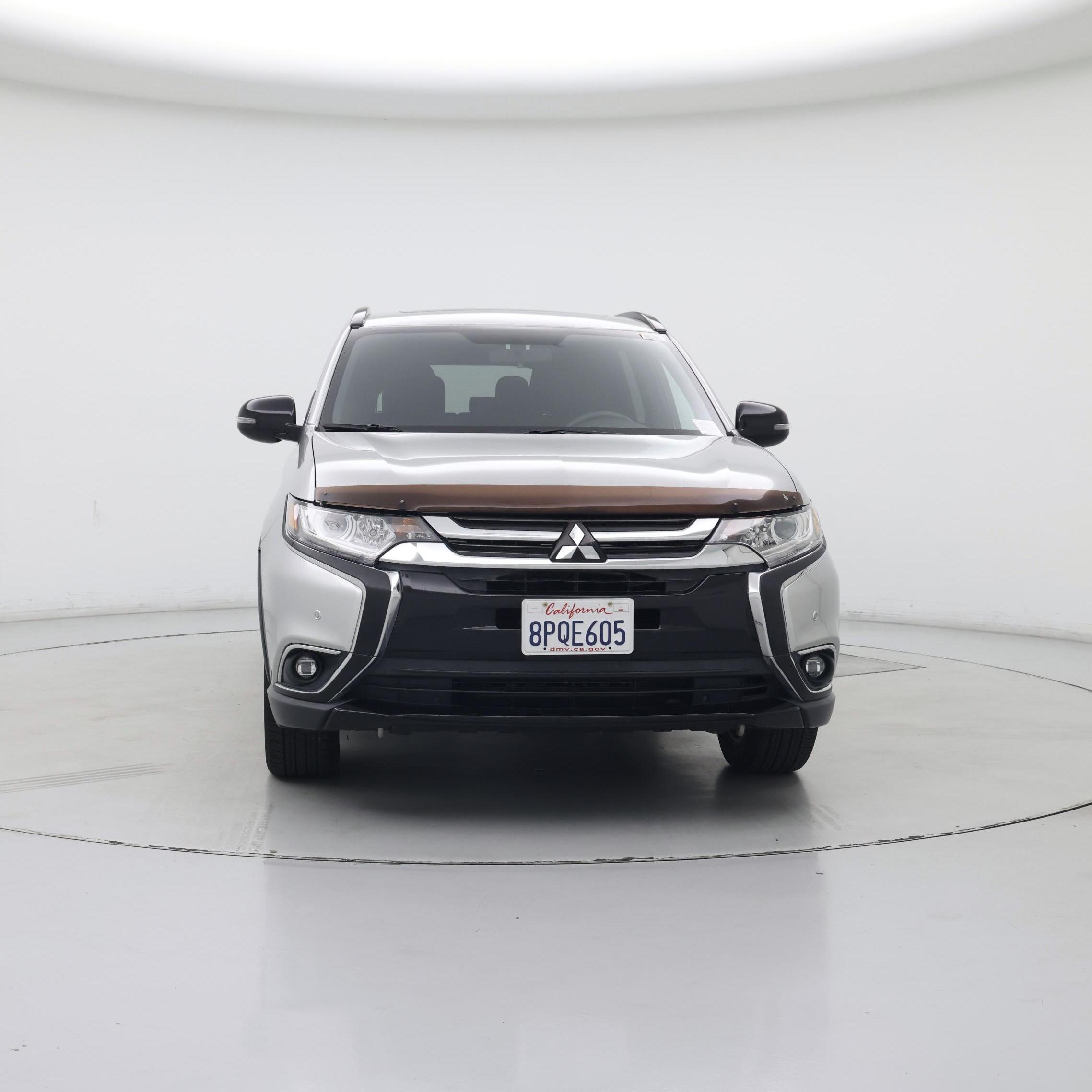 Thumbnail: 2018 Mitsubishi Outlander - 5