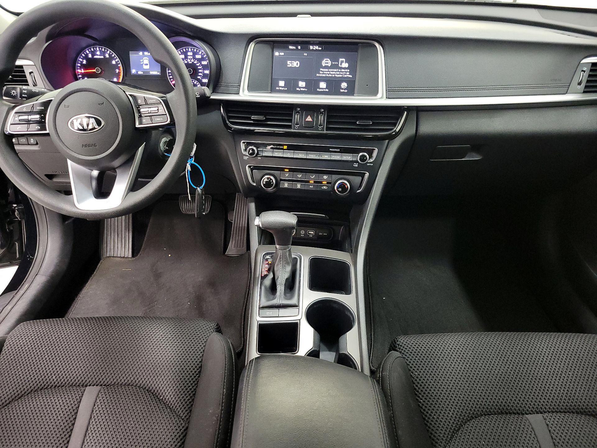 Thumbnail: 2019 Kia Optima - 9