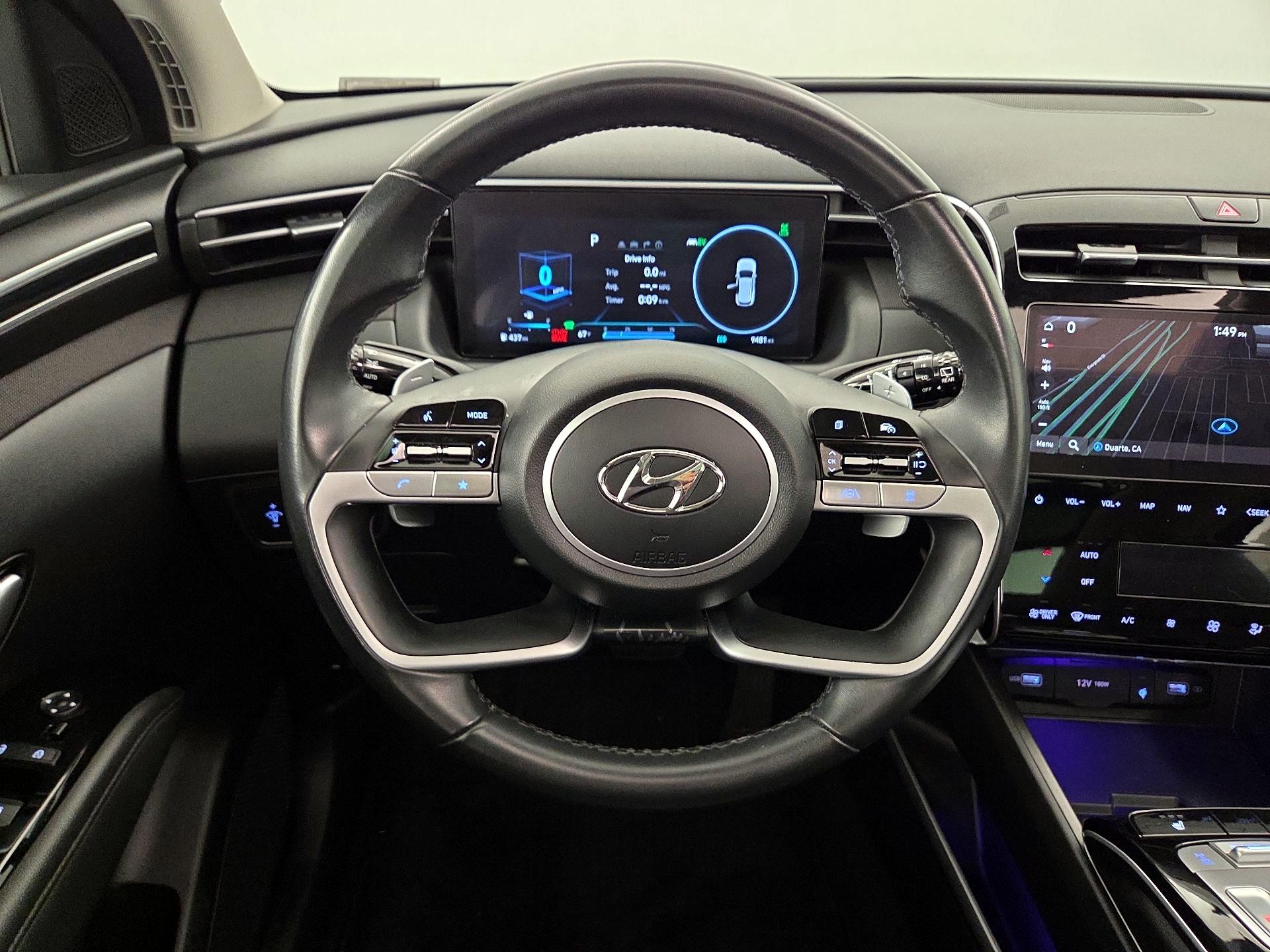 Thumbnail: 2024 Hyundai Tucson - 10