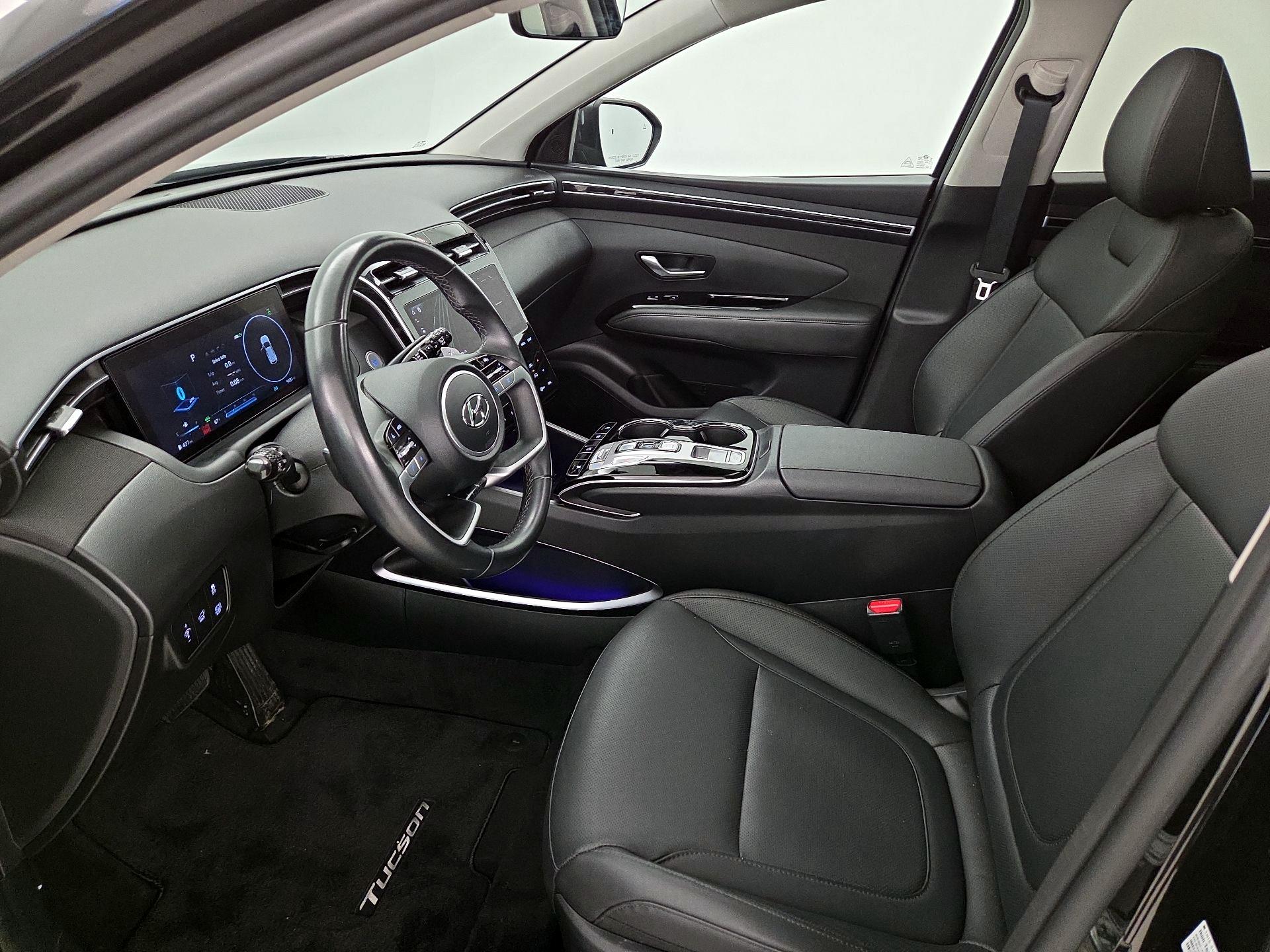 Thumbnail: 2024 Hyundai Tucson - 11