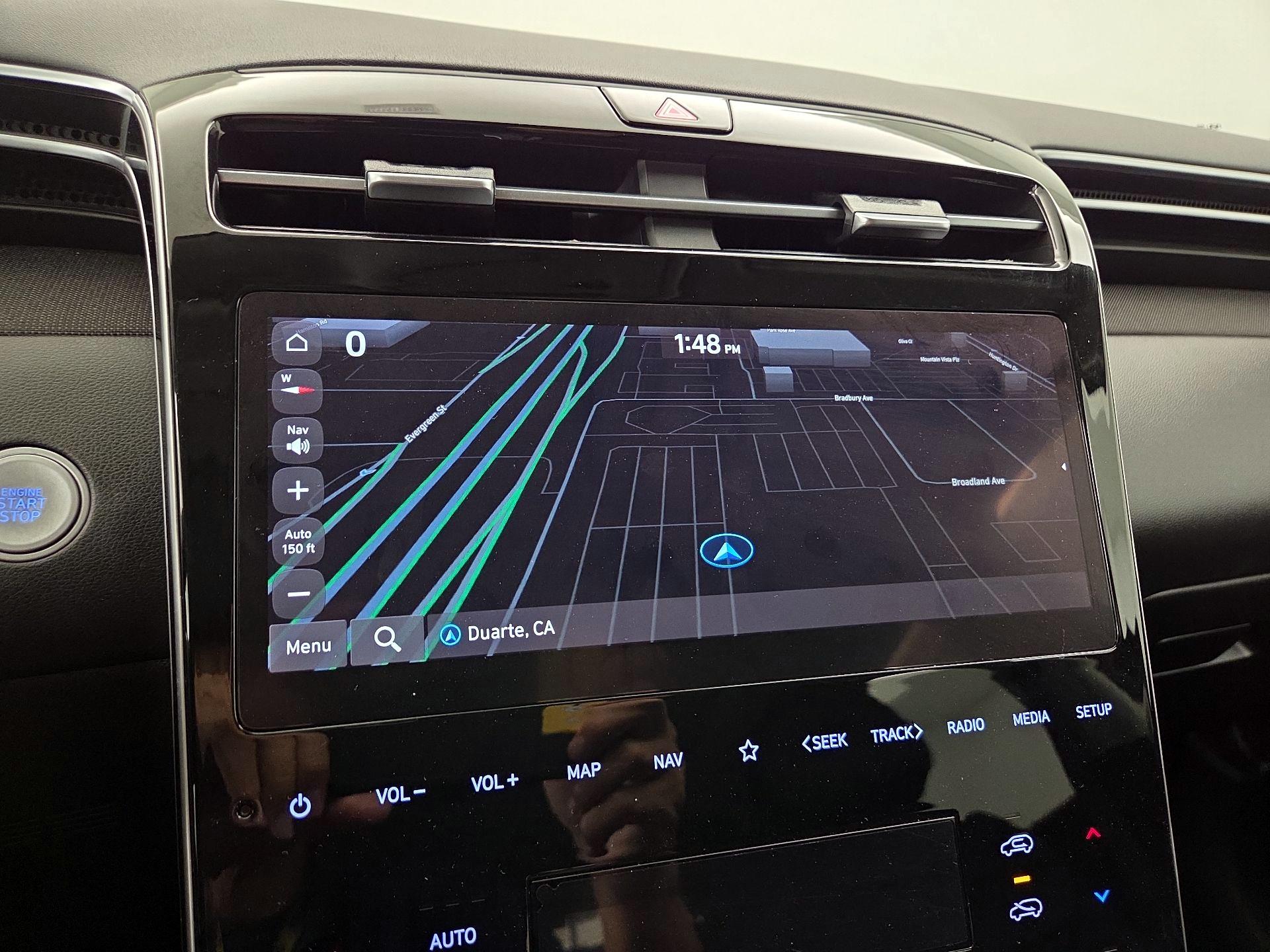 Thumbnail: 2024 Hyundai Tucson - 14