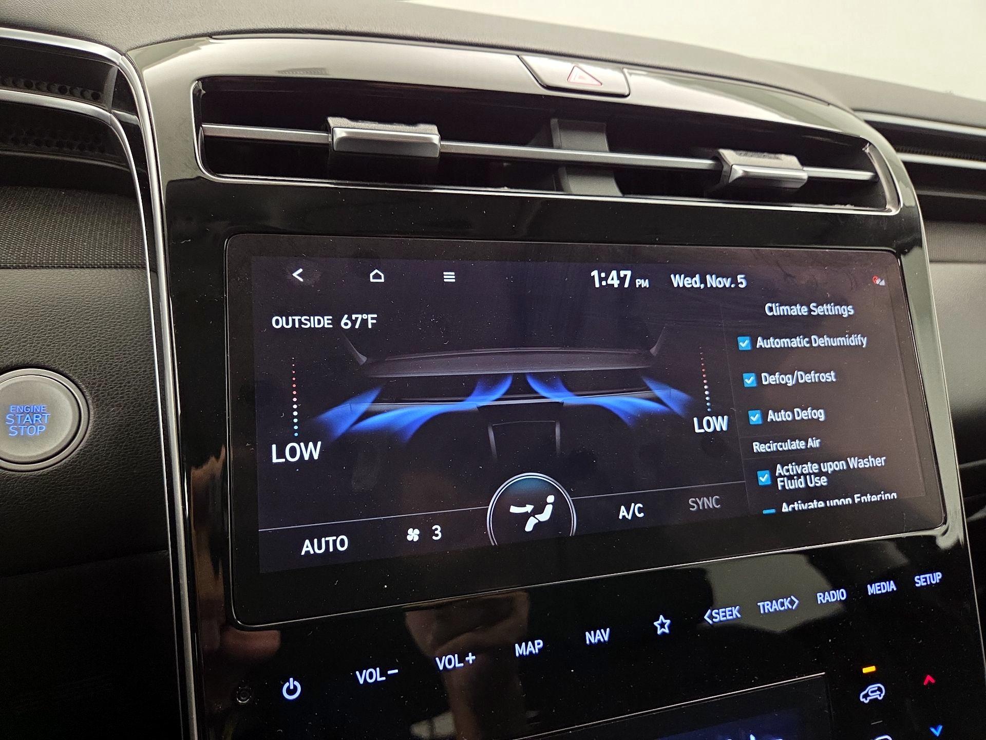 Thumbnail: 2024 Hyundai Tucson - 17