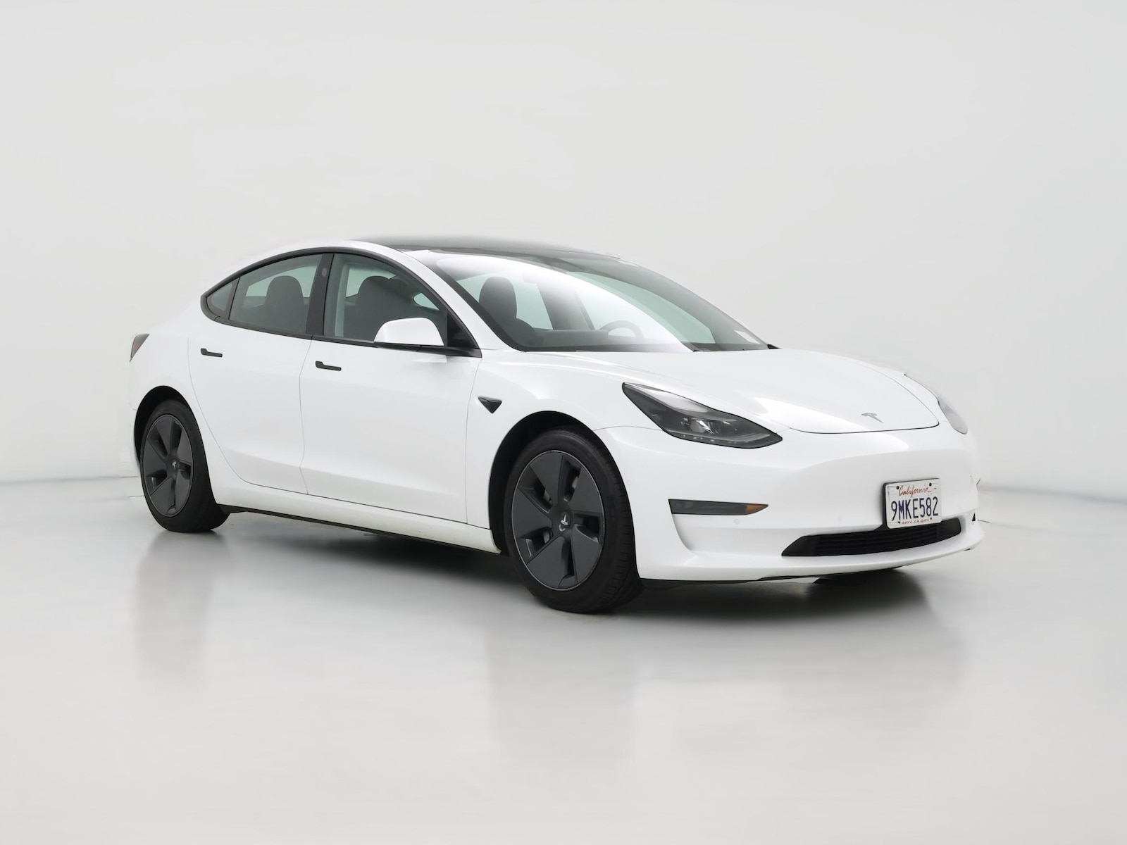 2021 Tesla Model 3 Base