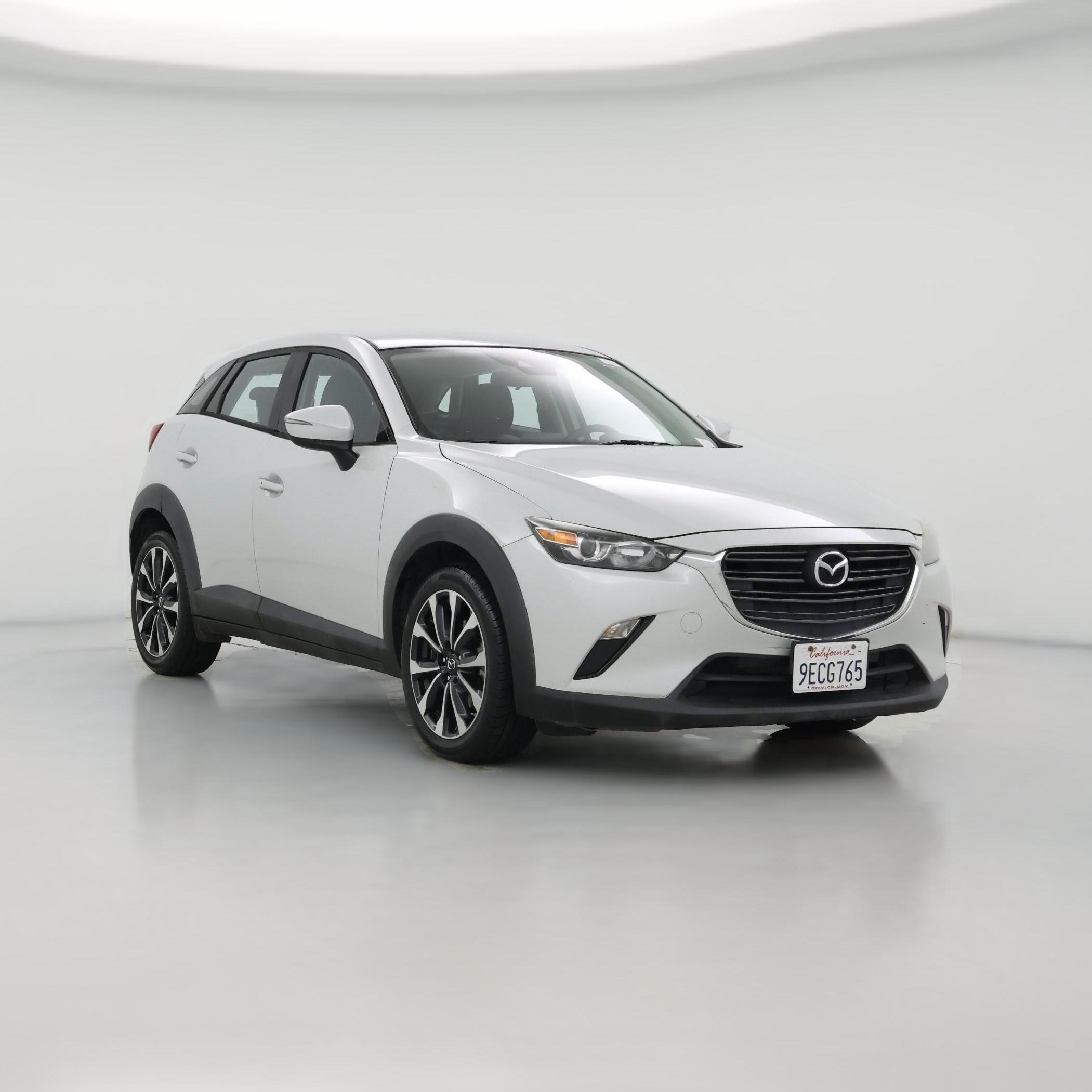 Thumbnail: 2019 Mazda CX-3 - 1
