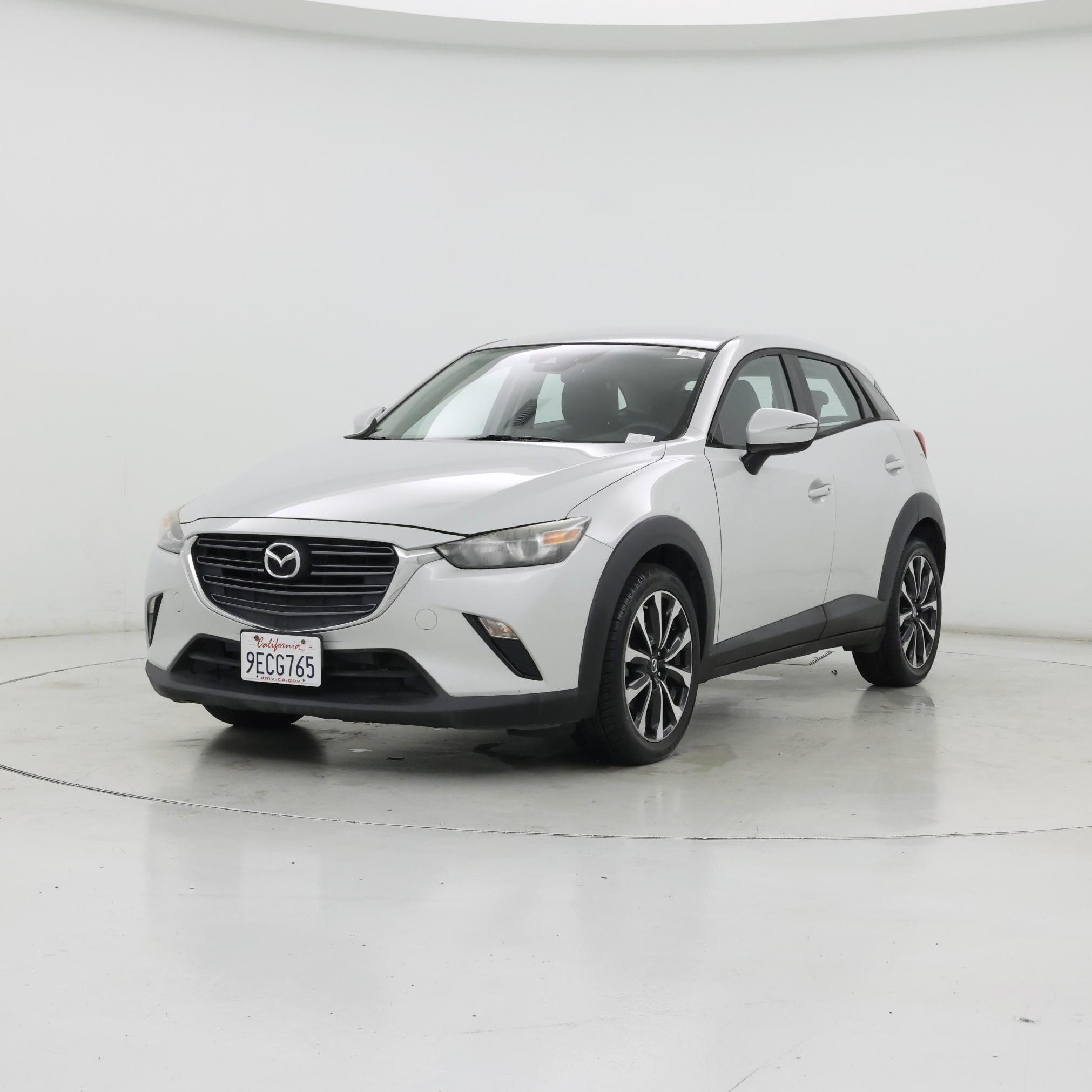 Thumbnail: 2019 Mazda CX-3 - 4