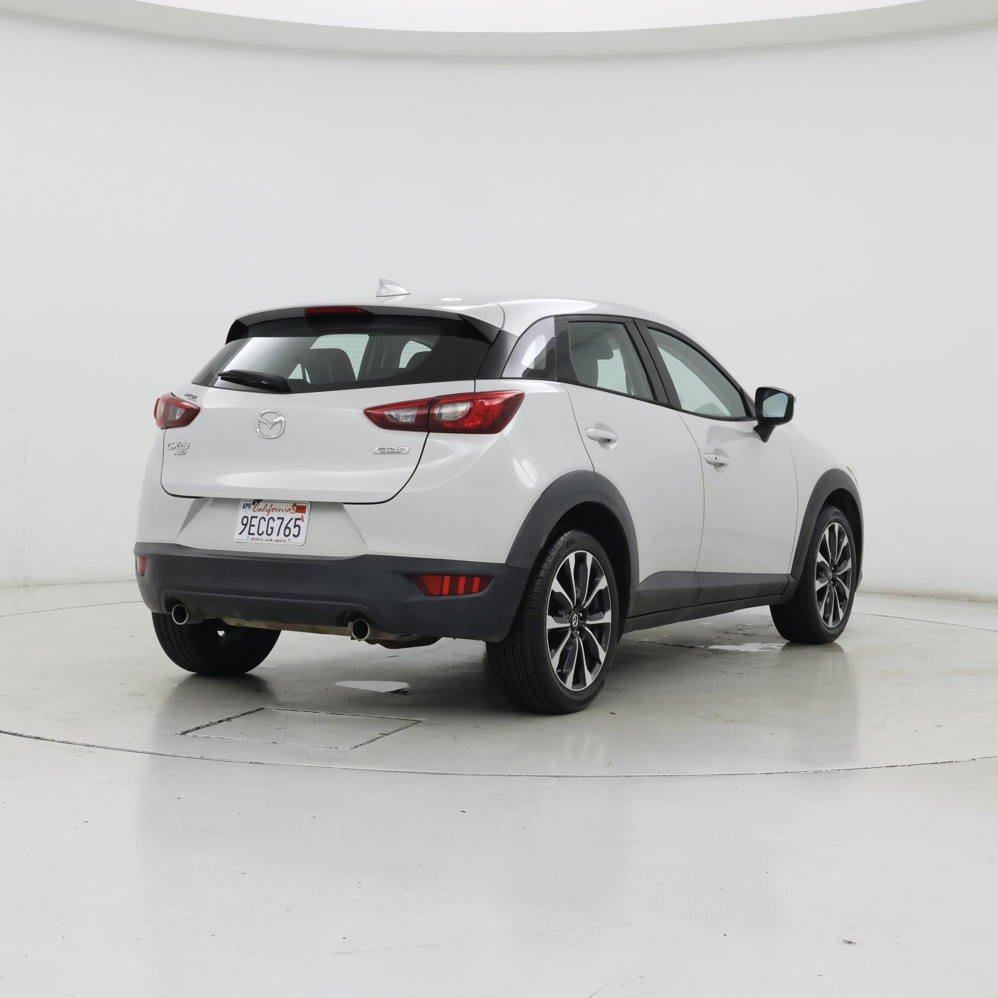 Thumbnail: 2019 Mazda CX-3 - 8