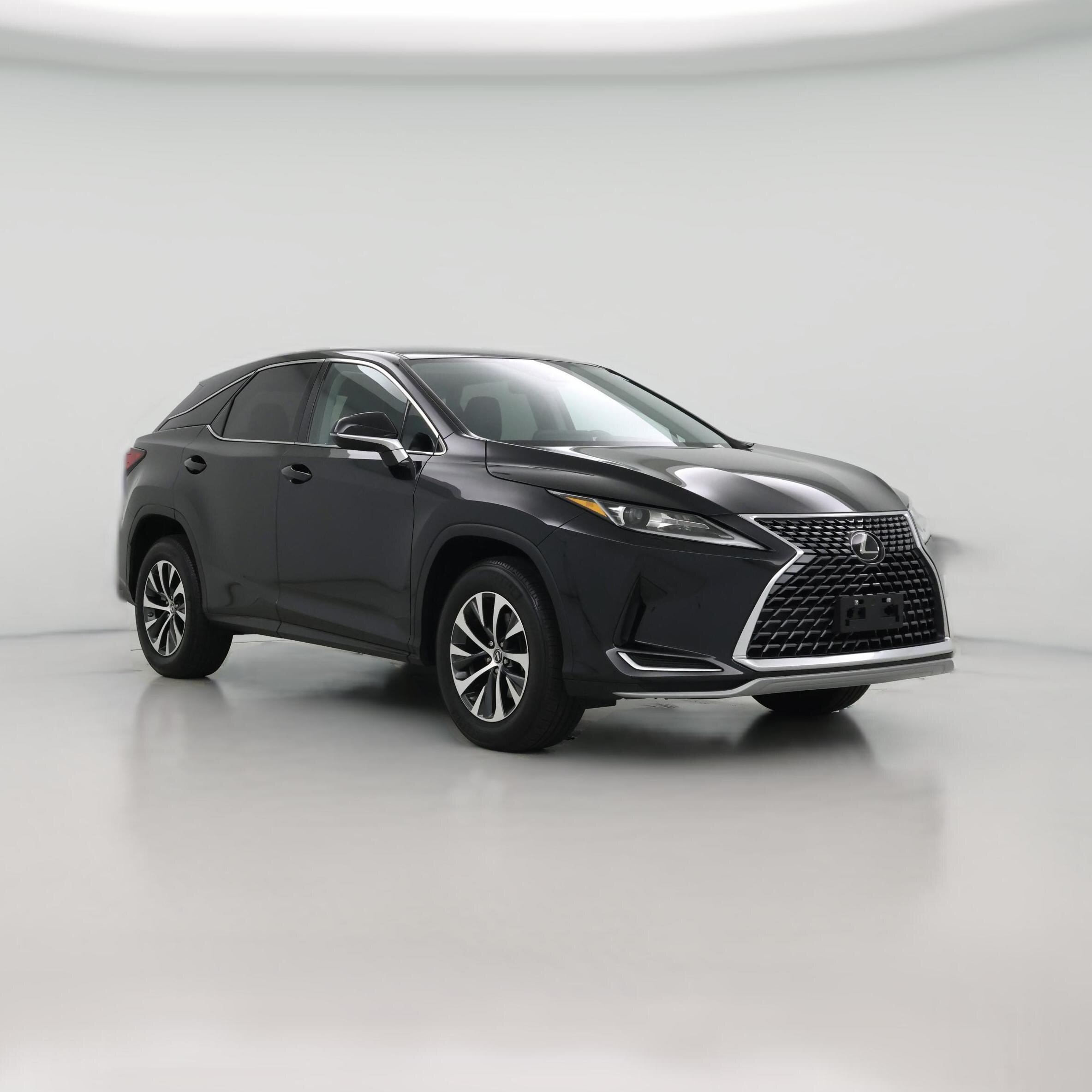 Thumbnail: 2021 Lexus RX - 1