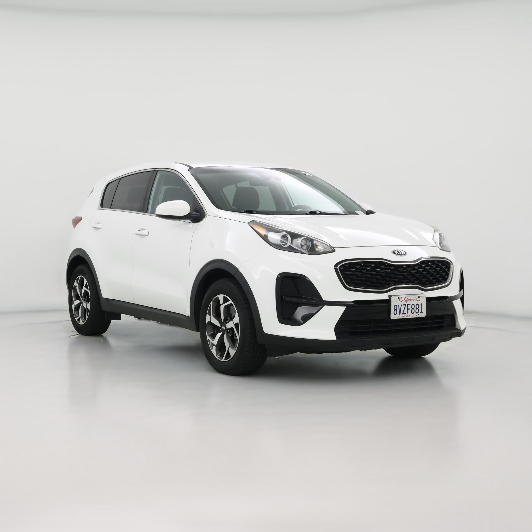 Thumbnail: 2020 Kia Sportage - 1