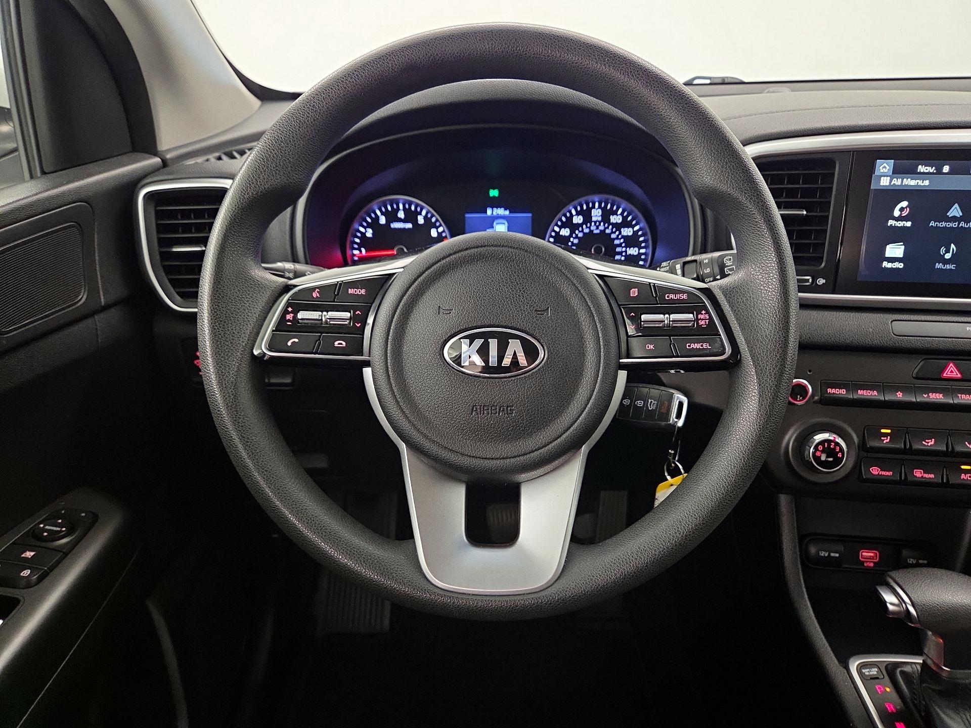 Thumbnail: 2020 Kia Sportage - 10
