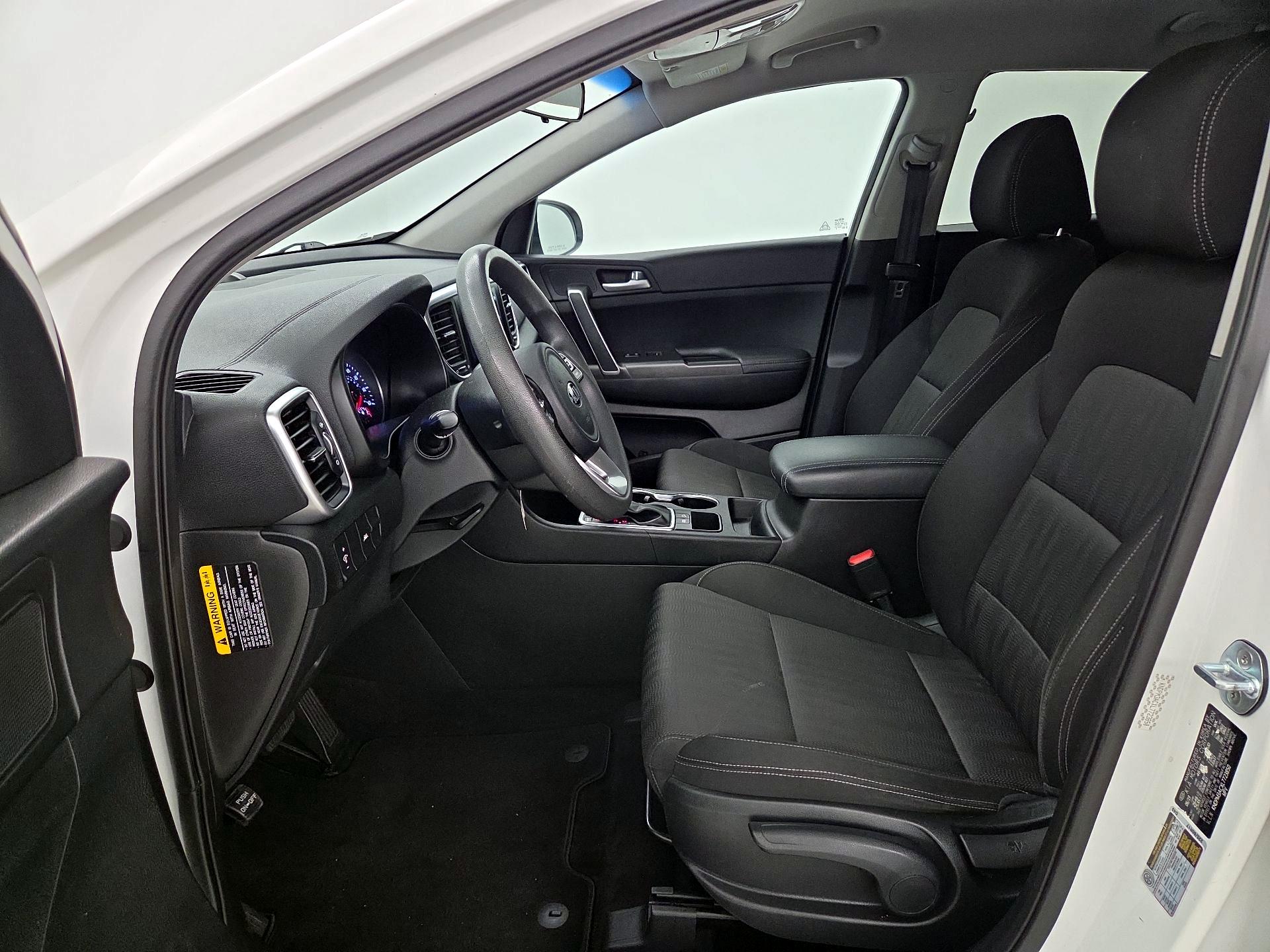 Thumbnail: 2020 Kia Sportage - 11