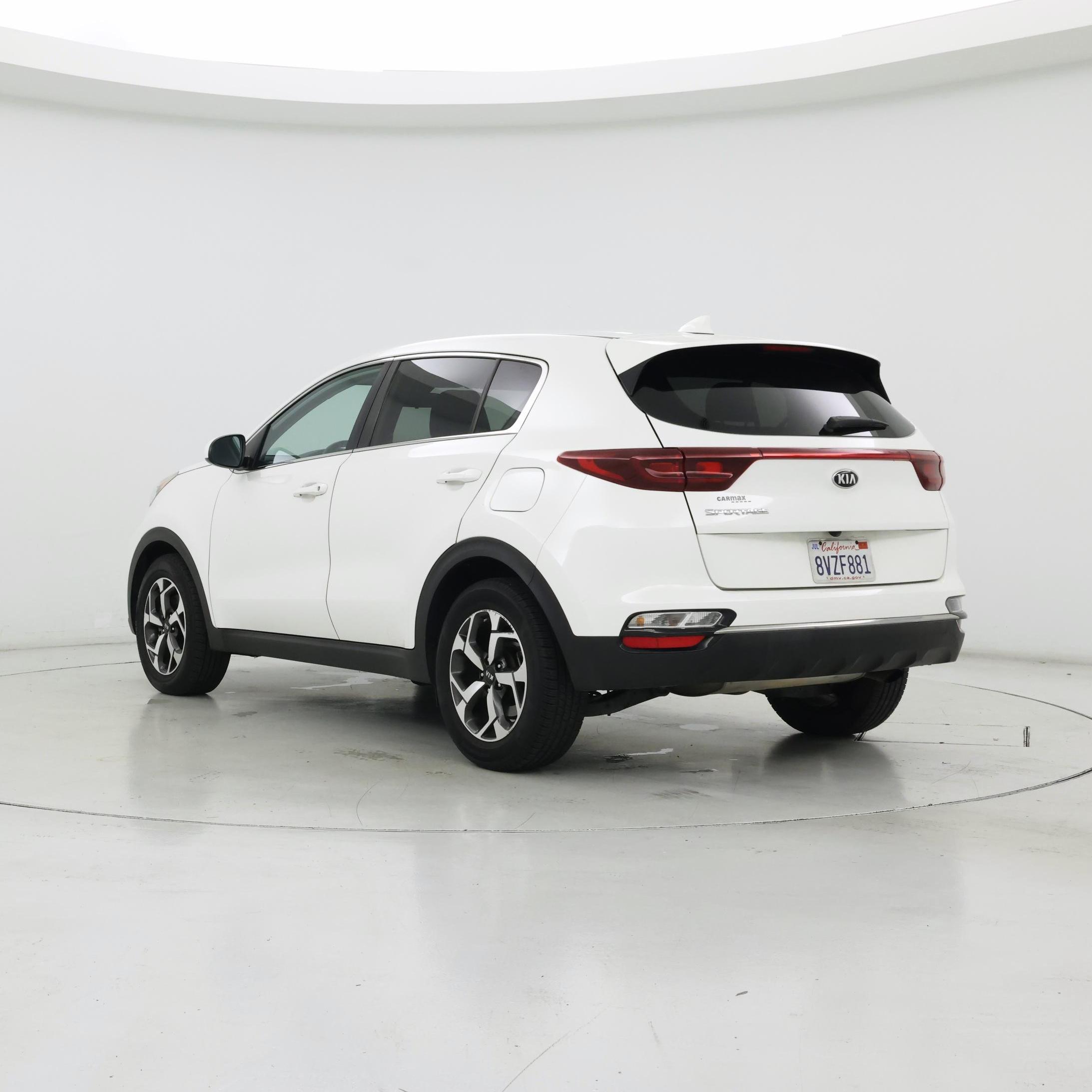 Thumbnail: 2020 Kia Sportage - 2