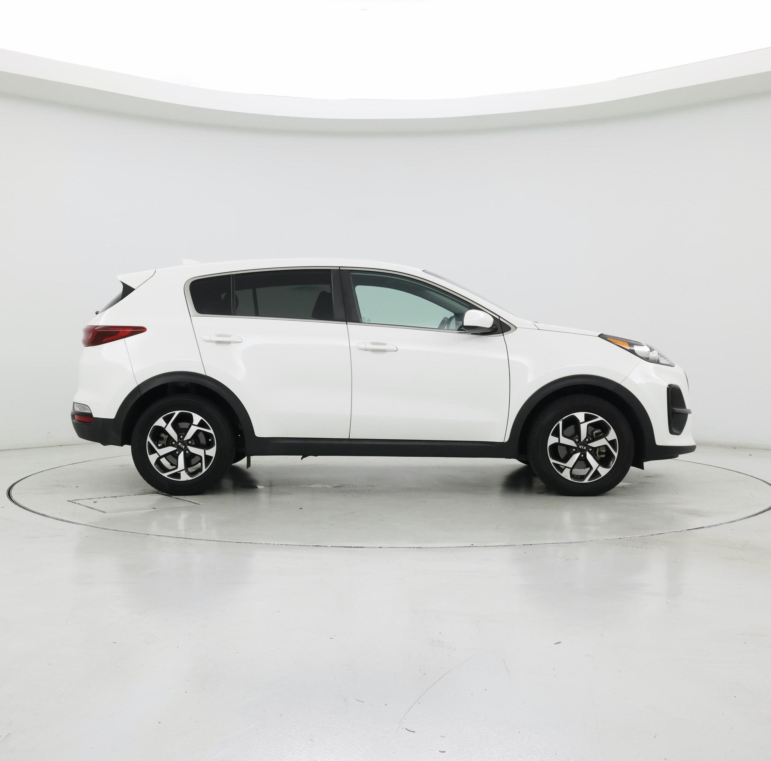 Thumbnail: 2020 Kia Sportage - 7