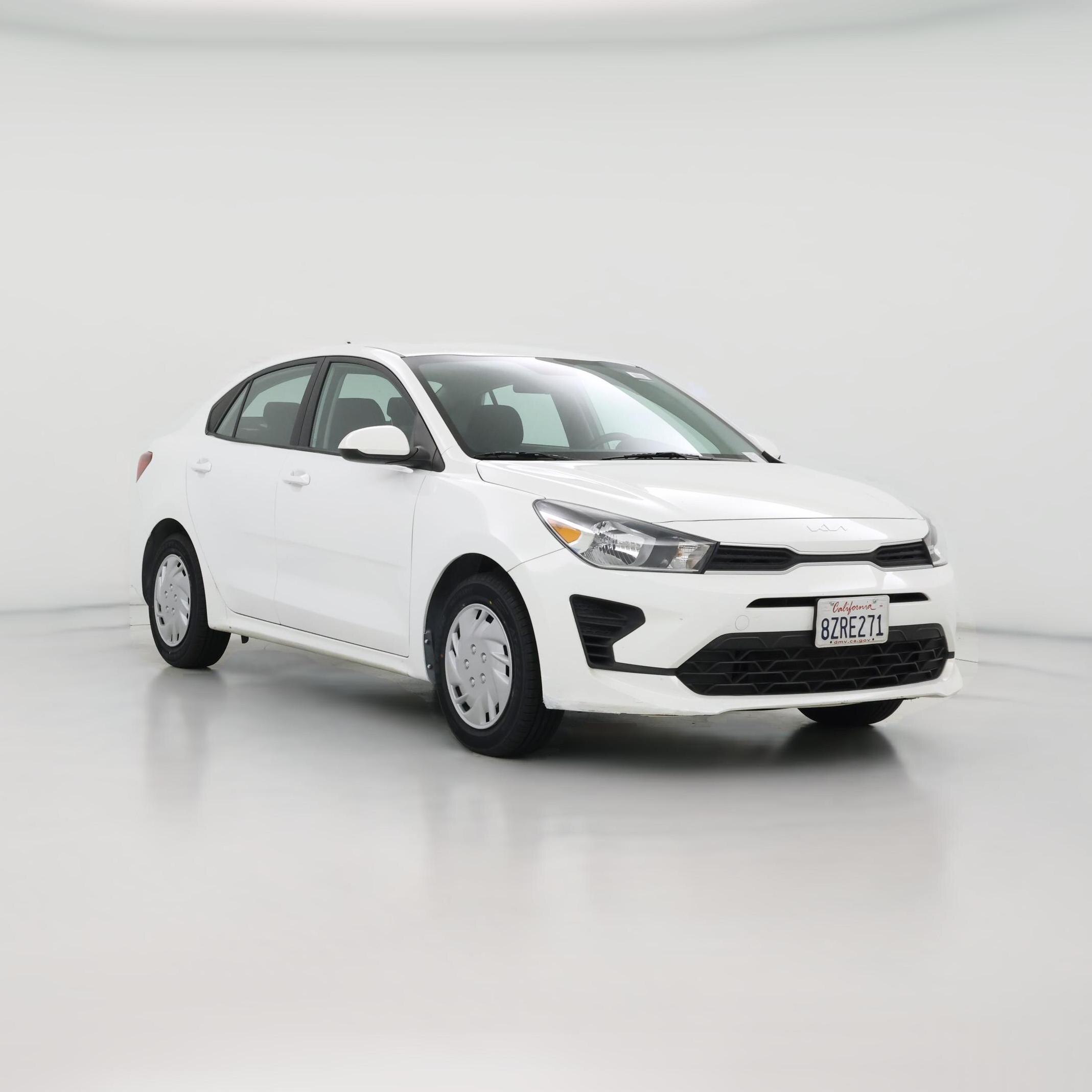 Thumbnail: 2022 Kia Rio - 1