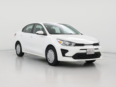 2022 Kia Rio S