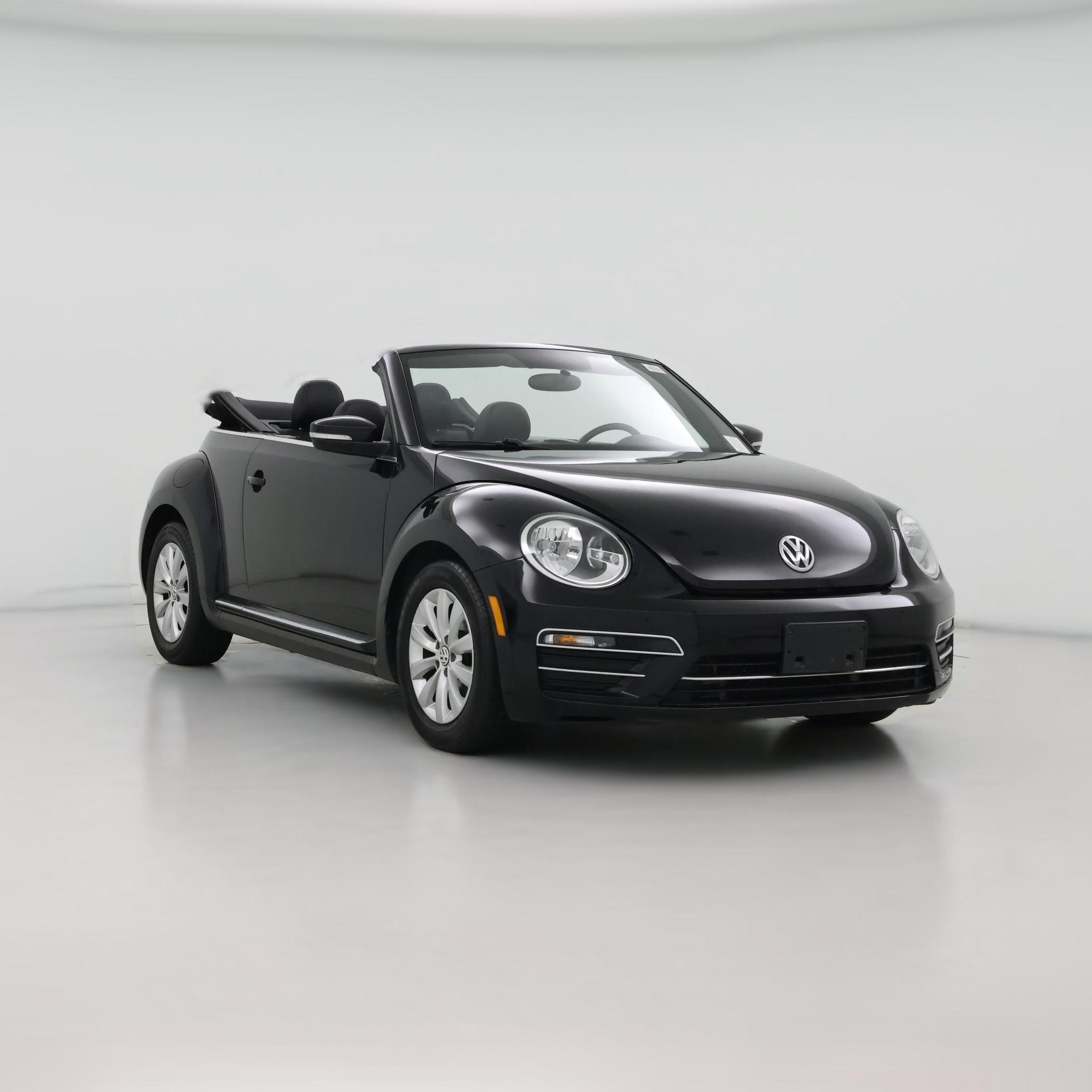 Thumbnail: 2018 Volkswagen Beetle - 1