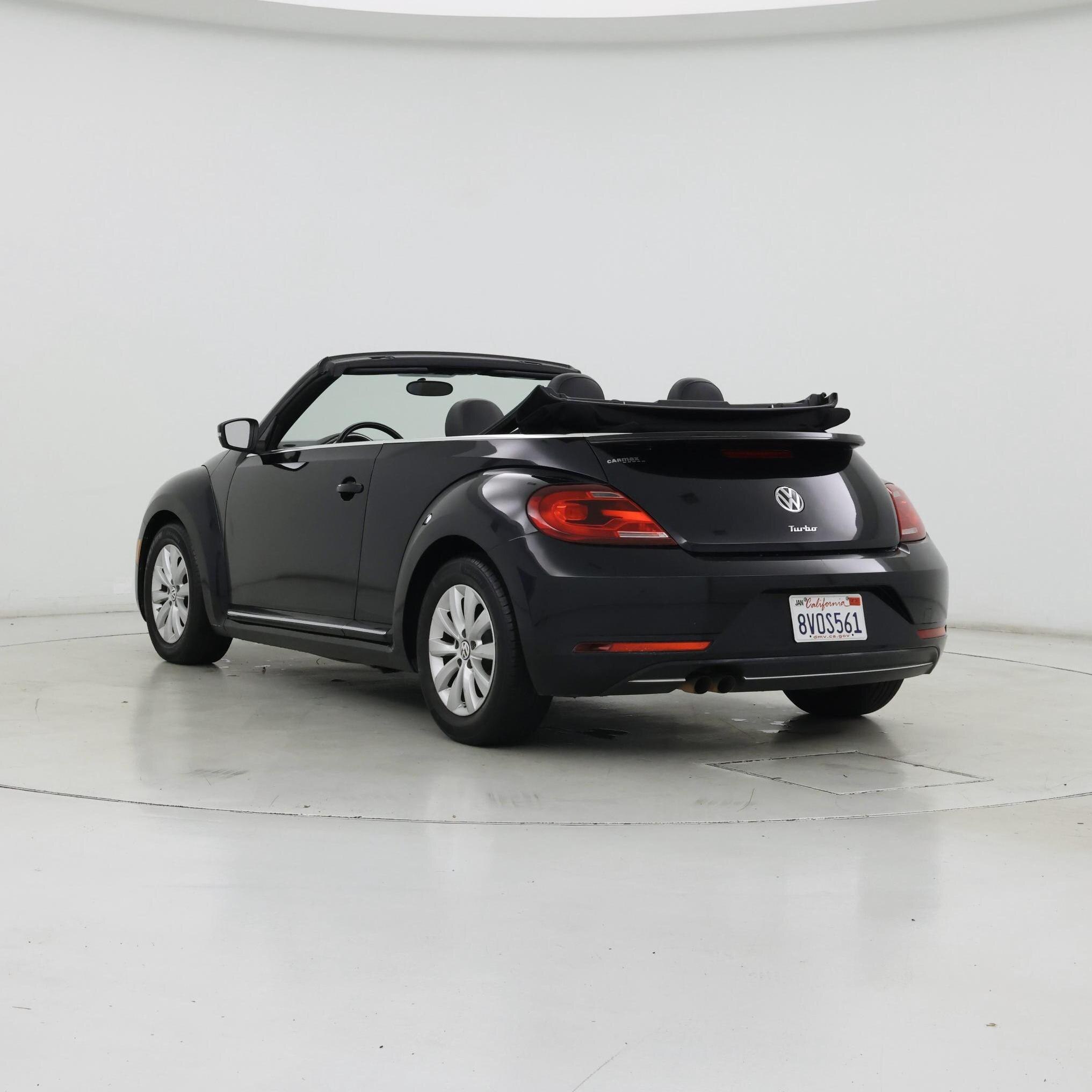 Thumbnail: 2018 Volkswagen Beetle - 2