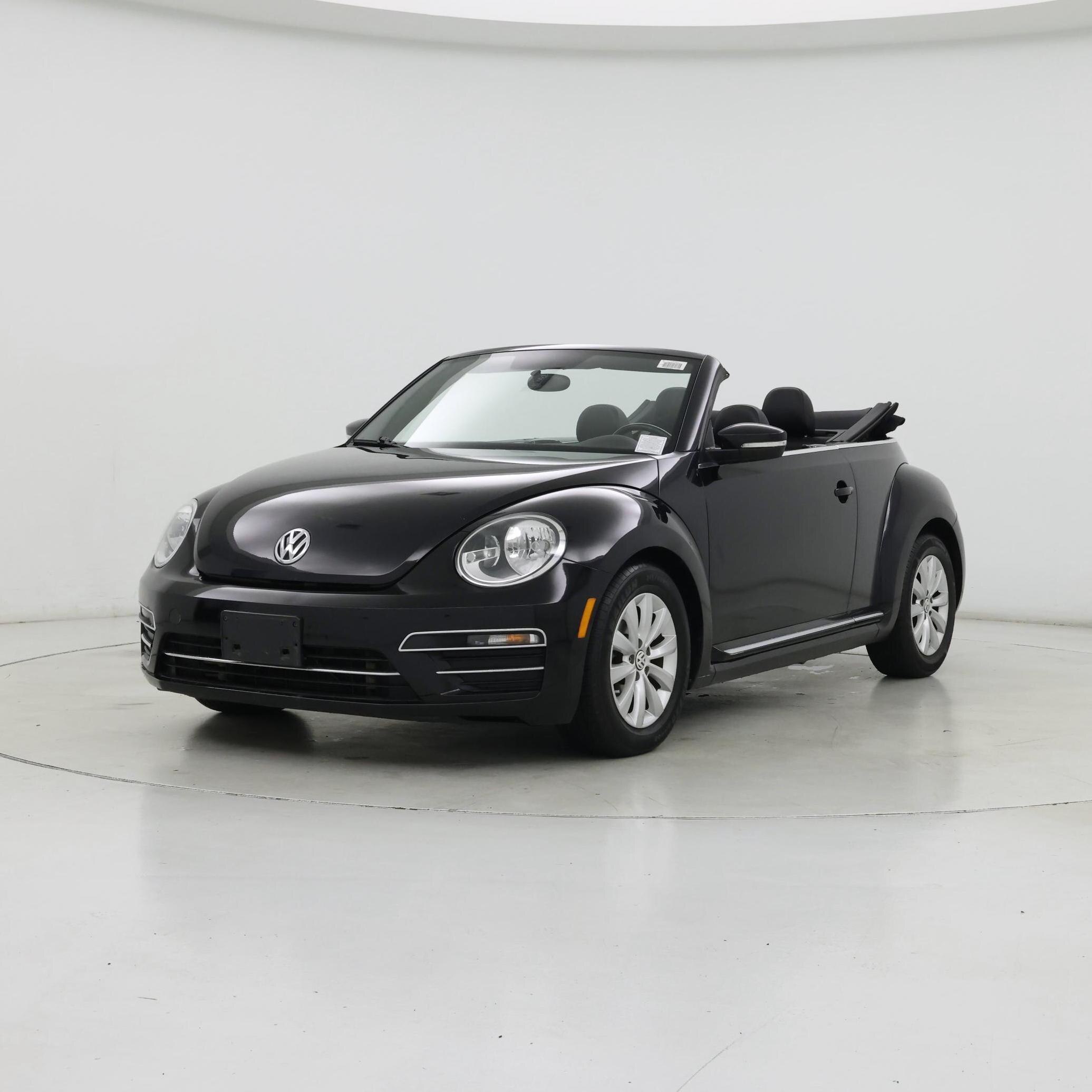 Thumbnail: 2018 Volkswagen Beetle - 4