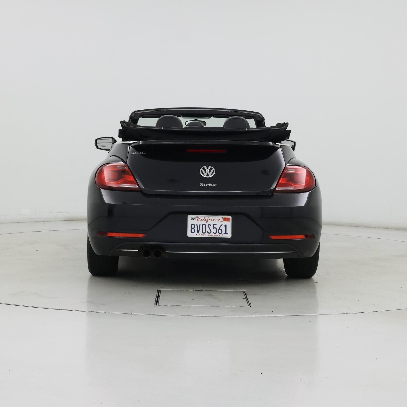 Thumbnail: 2018 Volkswagen Beetle - 6