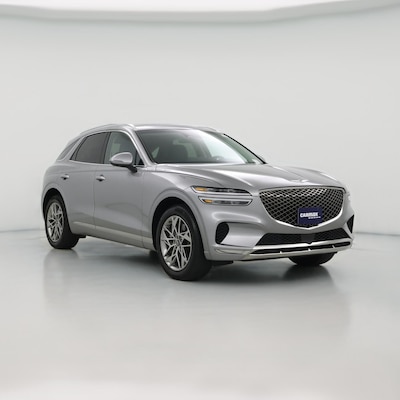 Gray 2023 Genesis GV70