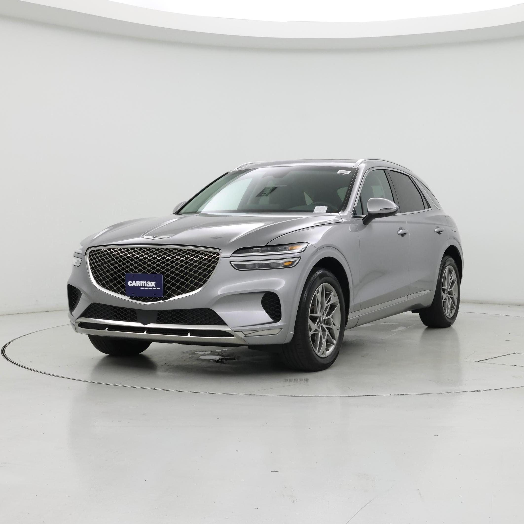 Thumbnail: 2023 Genesis GV70 - 4