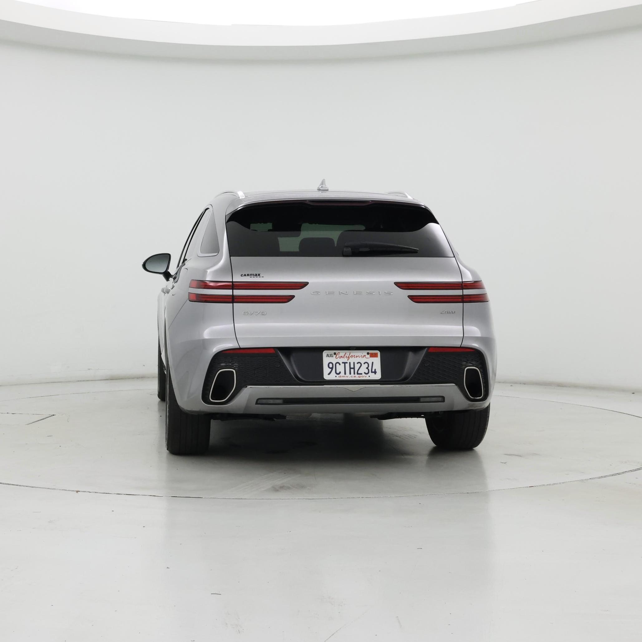 Thumbnail: 2023 Genesis GV70 - 6