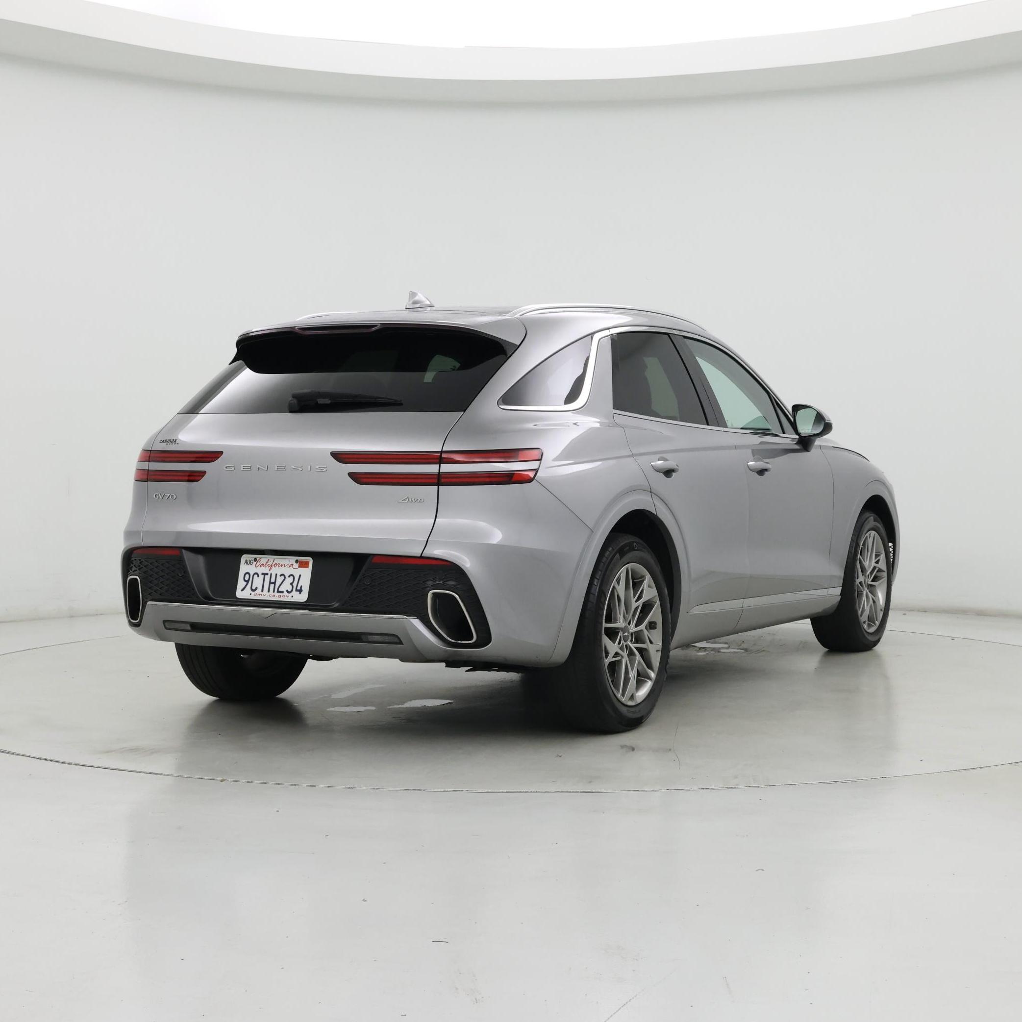 Thumbnail: 2023 Genesis GV70 - 8