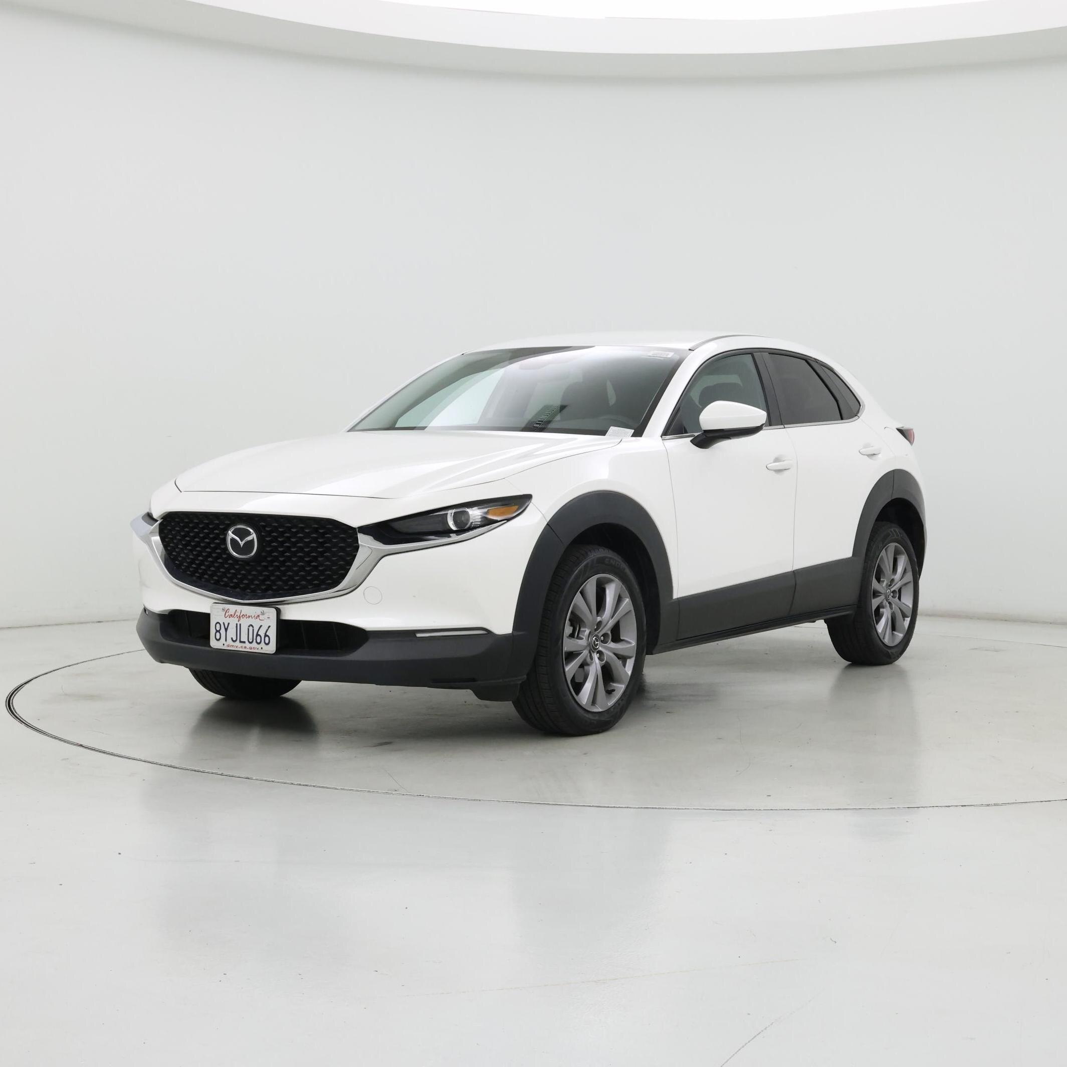 Thumbnail: 2021 Mazda CX-30 - 4