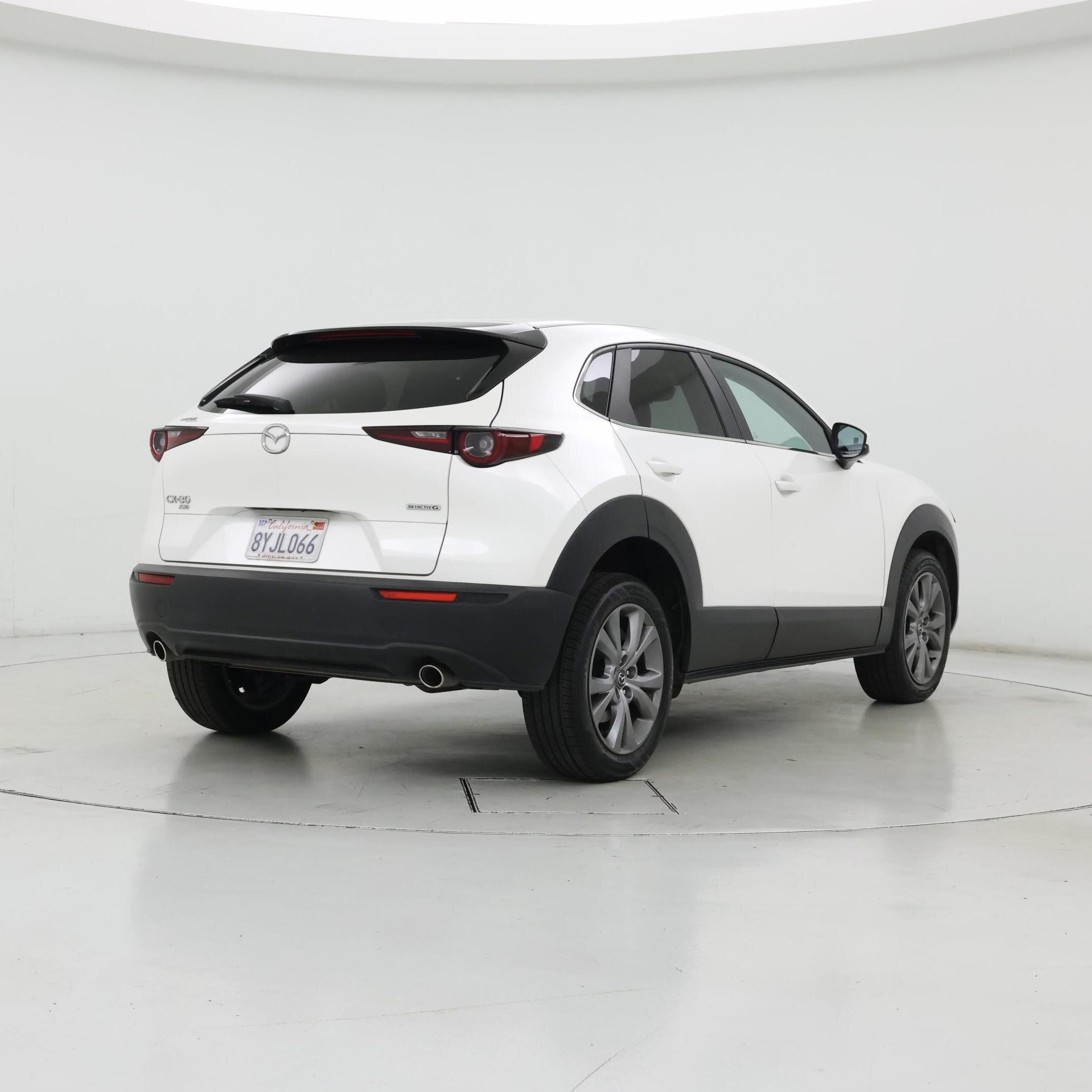 Thumbnail: 2021 Mazda CX-30 - 8