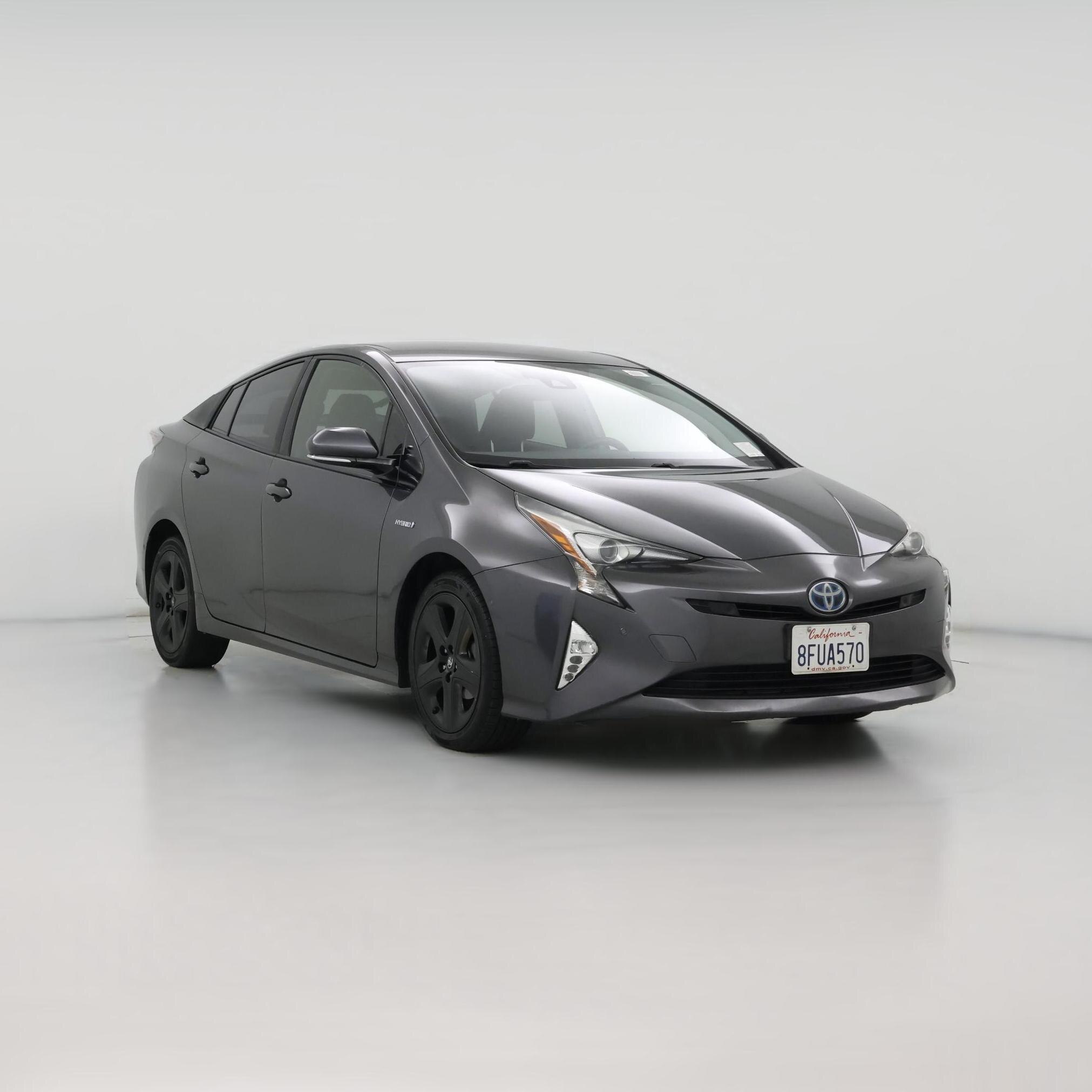 Thumbnail: 2018 Toyota Prius - 1