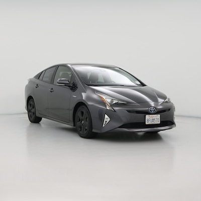 2018 Toyota Prius Three Touring